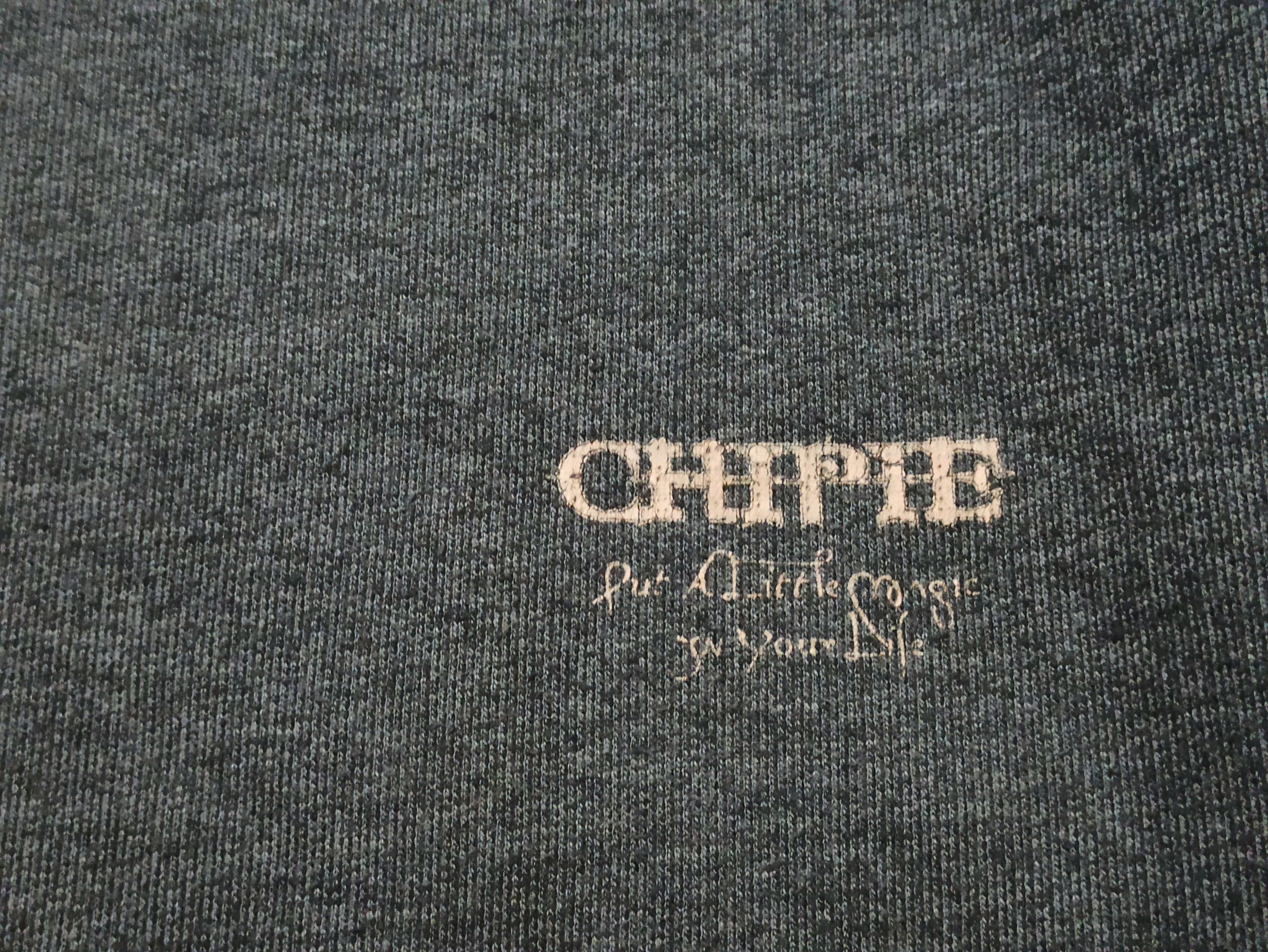 Vintage Chipie Vintage Sweatshirt Rare Size US M / EU 48-50 / 2 - 5 Thumbnail