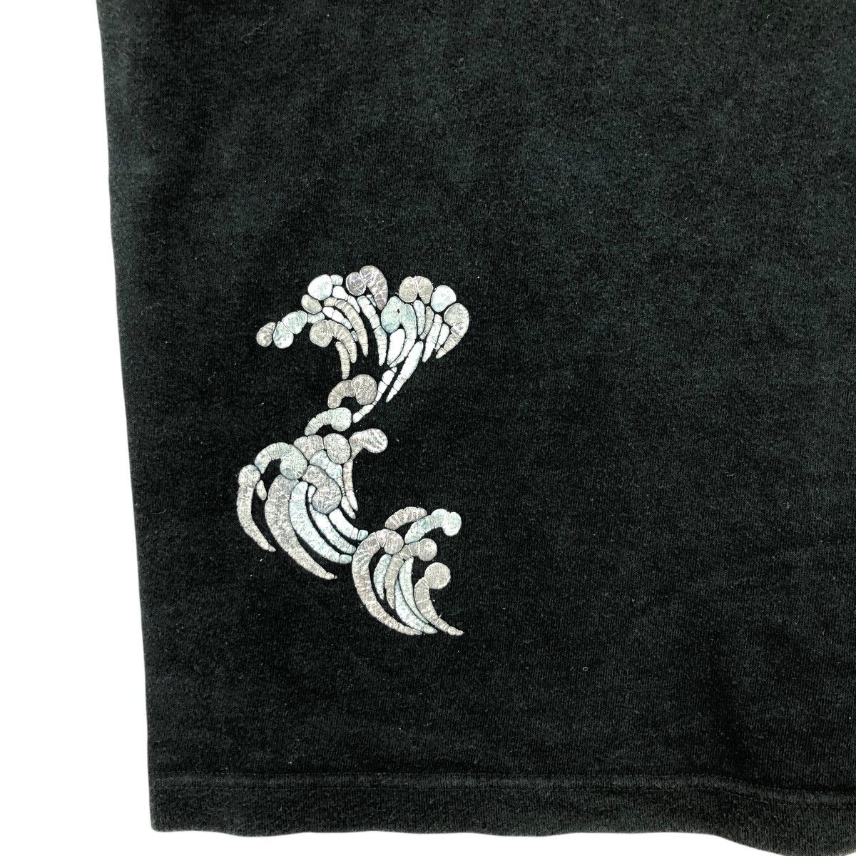 Anime Ge Ge Ge No Kitaro Anime Sukajan Koi Style T-Shirt Size US M / EU 48-50 / 2 - 4 Thumbnail