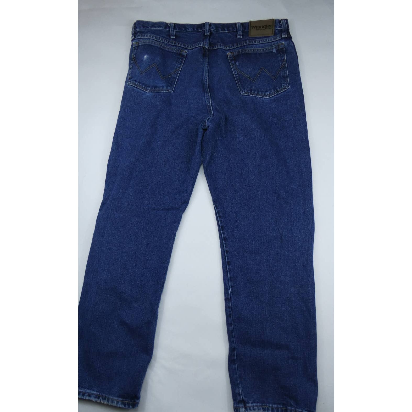 Wrangler WRANGLER Rugged Wear jeans, classic fit, 38x32, broken in Size US 38 / EU 54 - 2 Thumbnail