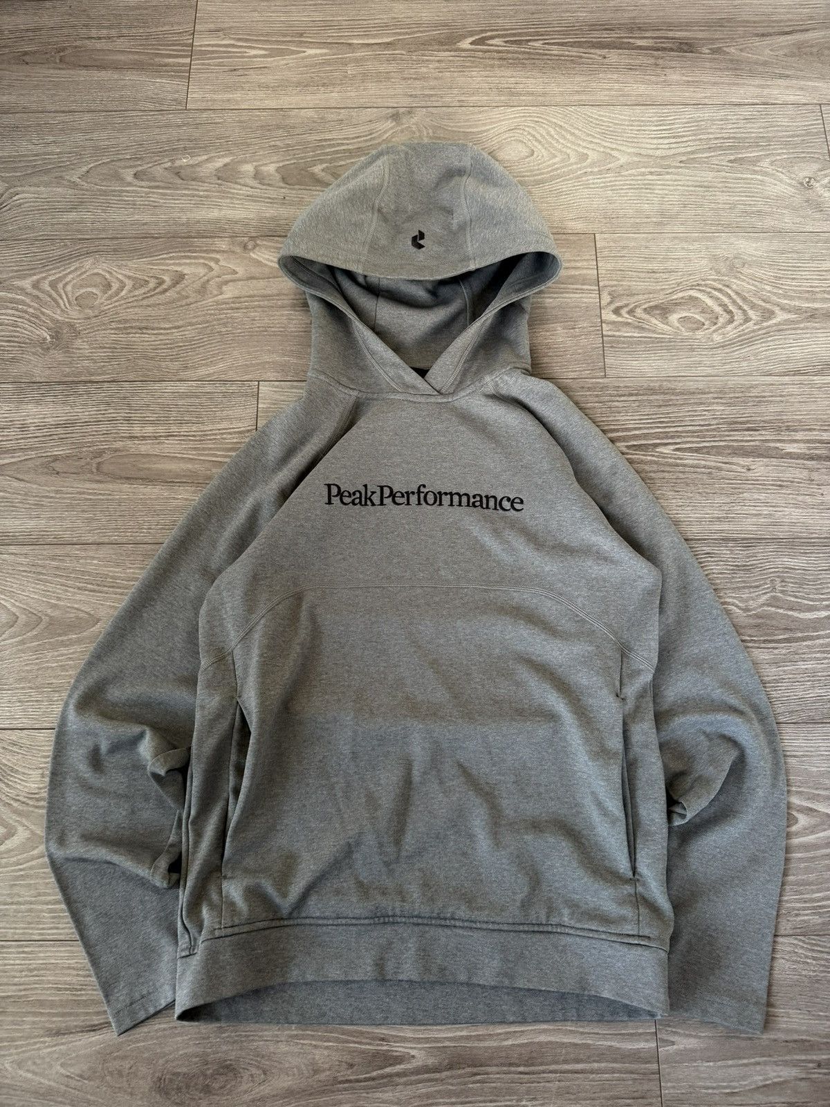 Peak Performance Peak Performance R&D Pro Quality SS 24 Gorpcore Hoodie Size US M / EU 48-50 / 2 - 5 Thumbnail