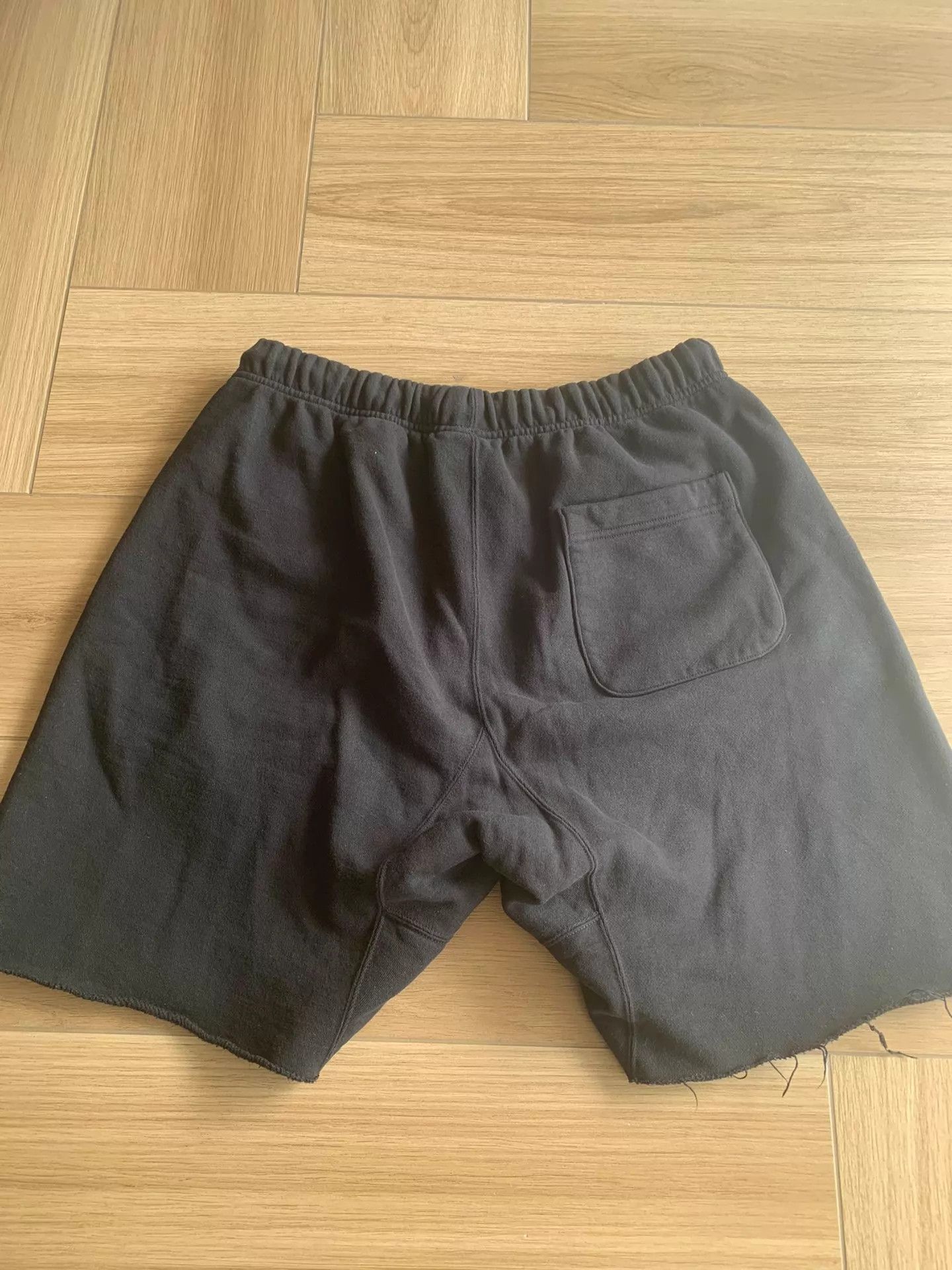 Other SAINT Mxxxxxx RIBON Sweat Shorts Size US 36 / EU 52 - 2 Thumbnail