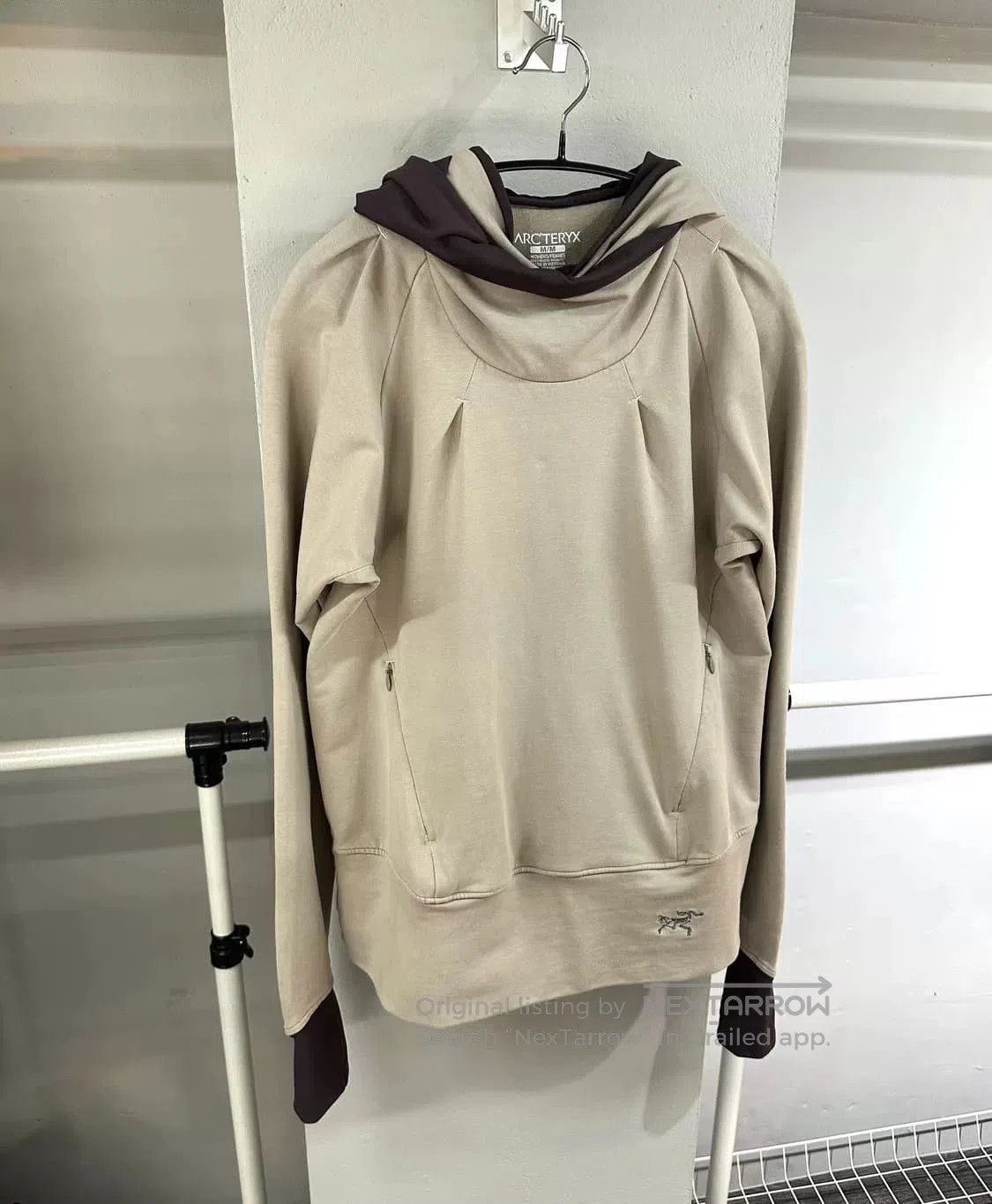 Arc'teryx Arcteryx Vintage Functional Sweatshirt. Size US M / EU 48-50 / 2 - 3 Thumbnail