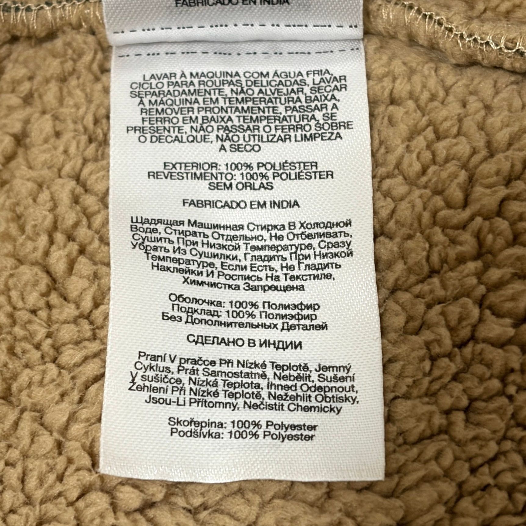 Vintage VINTAGE Columbia Flash Challenger Jacket Womens Small Black/Olive Sherpa Lined Long Coat Size S / US 4 / IT 40 - 6 Thumbnail
