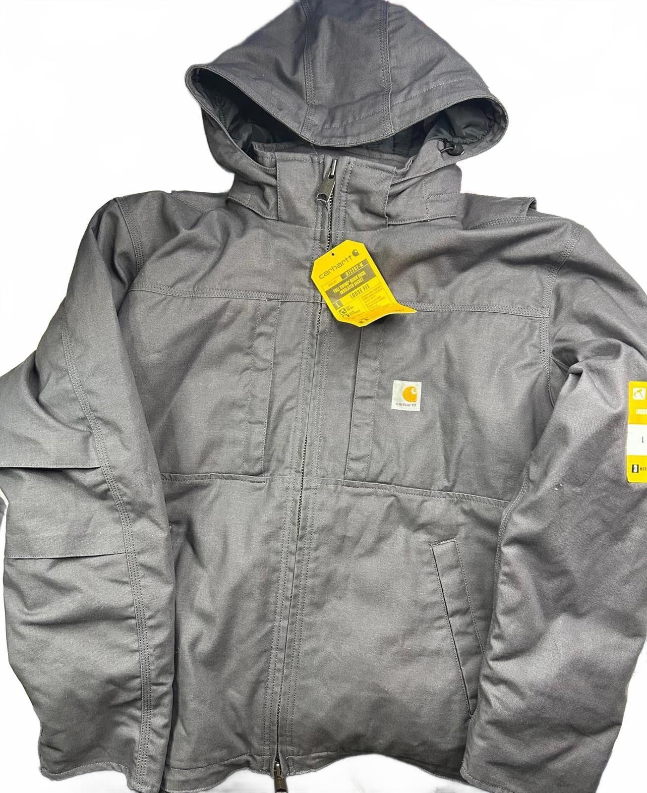 Carhartt Carhartt fullswing cryder jacket Size US L / EU 52-54 / 3 - 1 Thumbnail