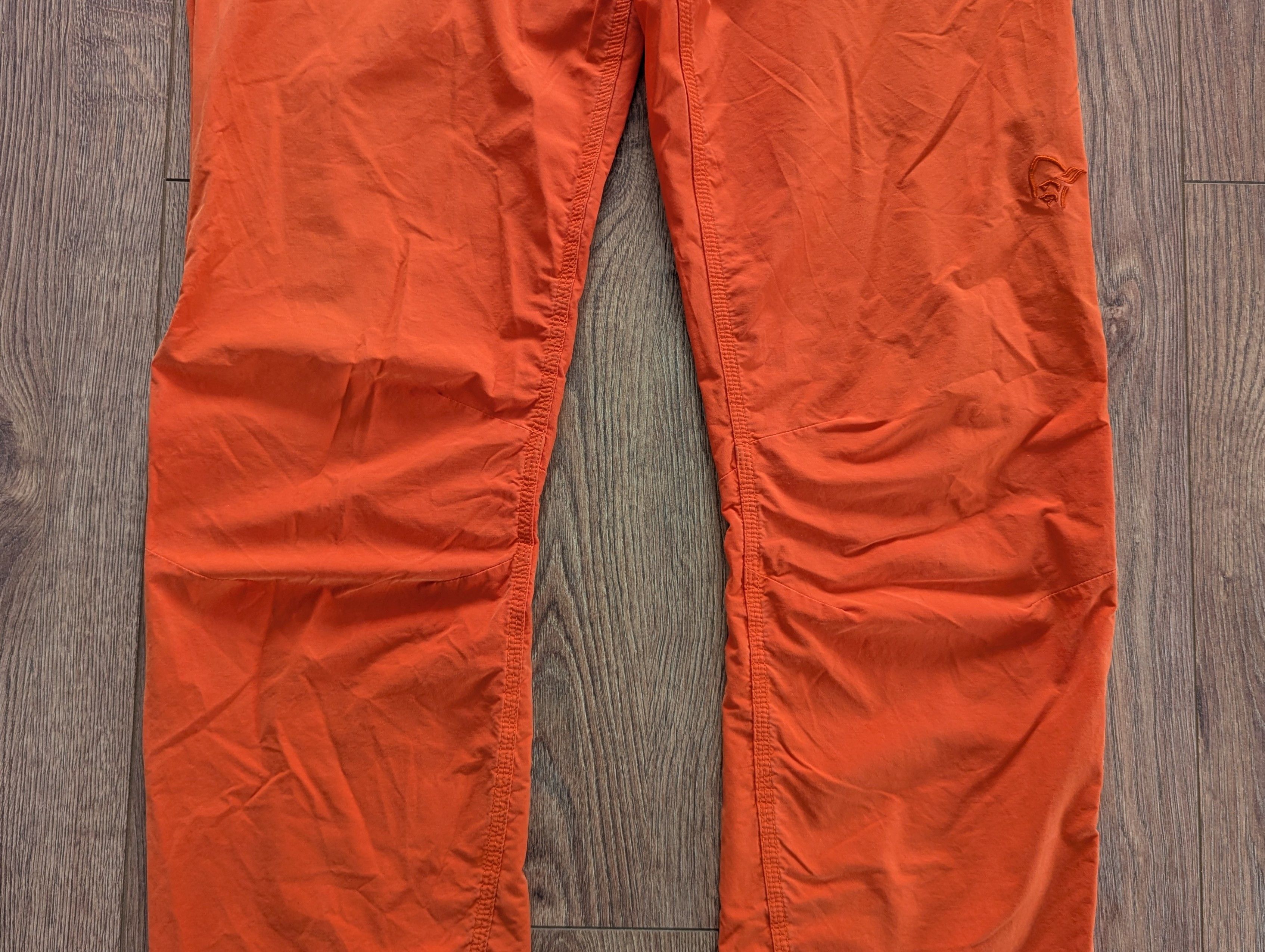 Norrona NORRONA Svalbard Light Cotton Pants (W) Outdoor Trekking Size 32" / US 10 / IT 46 - 6 Thumbnail