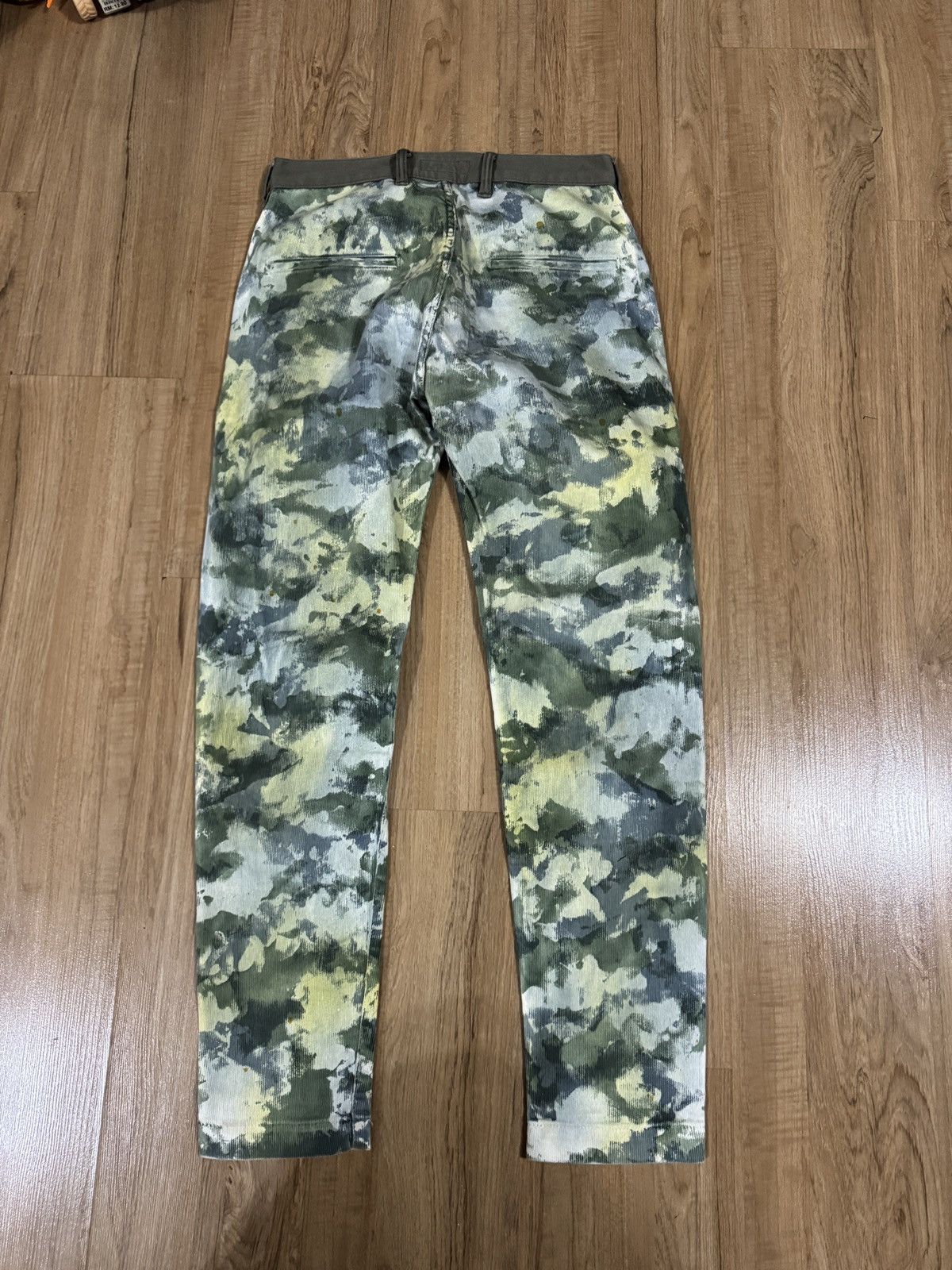 Japanese Brand × Seditionaries MISFITS PUNK STYLE CUSTOM PANTS Size US 30 / EU 46 - 4 Thumbnail