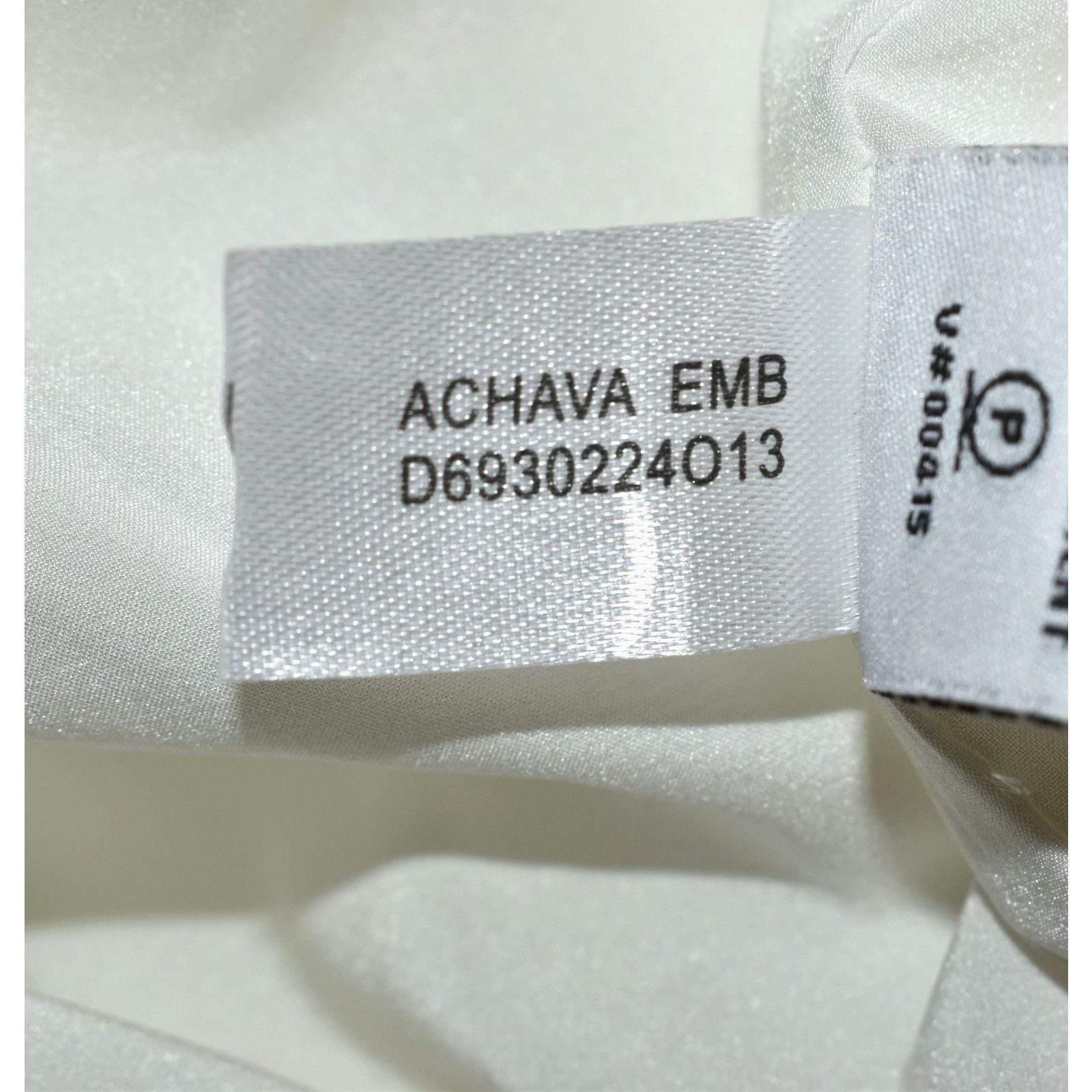 Diane von Furstenberg NWT DIANE VON FURSTENBERG Crystals Achava Emb Dress 8 $698 Size M / US 6-8 / IT 42-44 - 6 Thumbnail