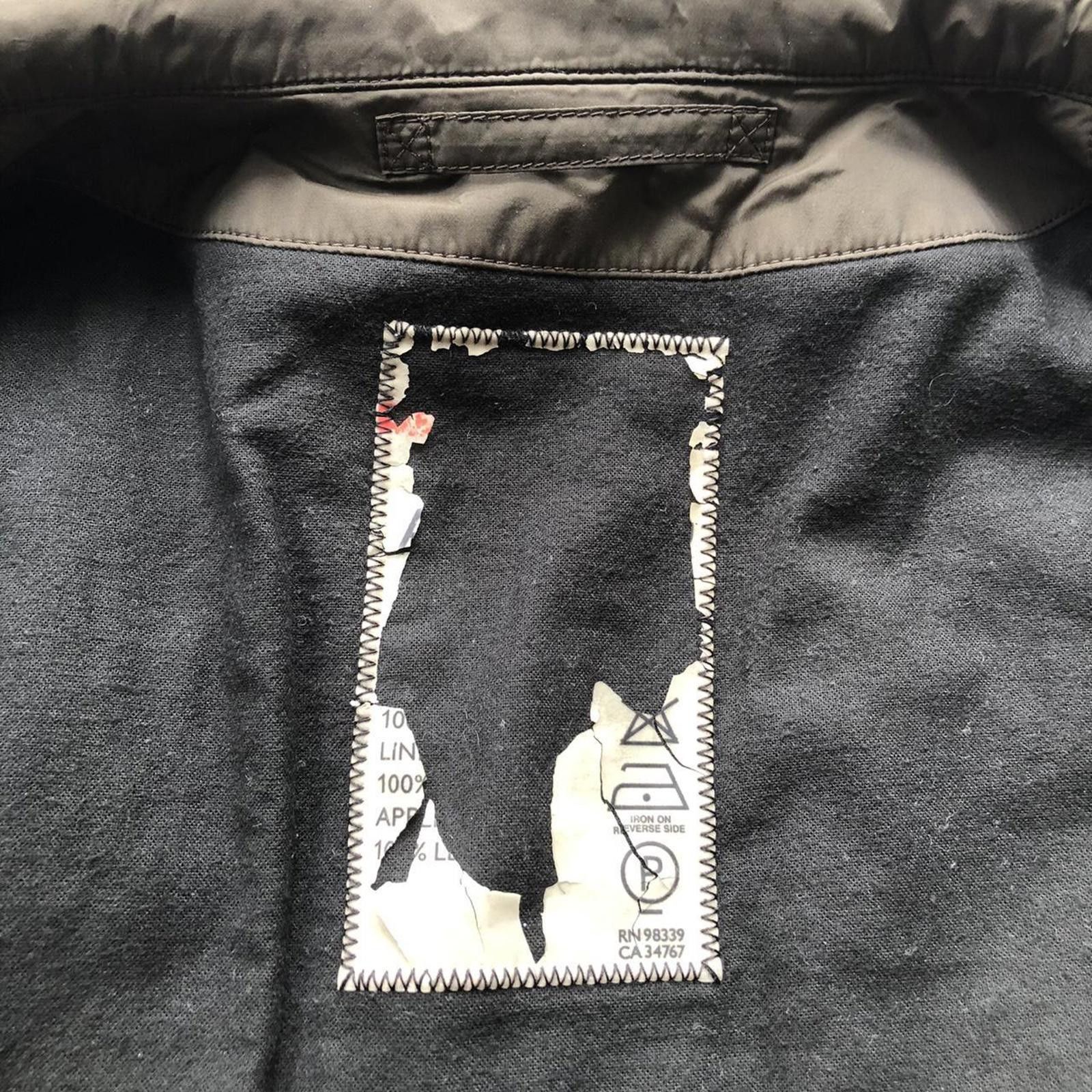 Prada Heavy Duty Prada Jacket. Size US M / EU 48-50 / 2 - 3 Thumbnail