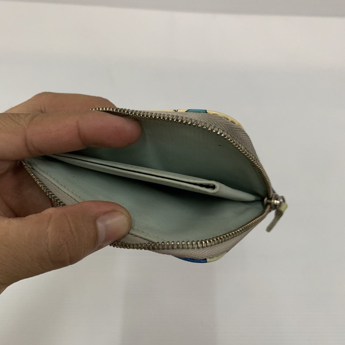 Emilio Pucci Emilio Pucci Coin Wallet Size ONE SIZE - 8 Thumbnail