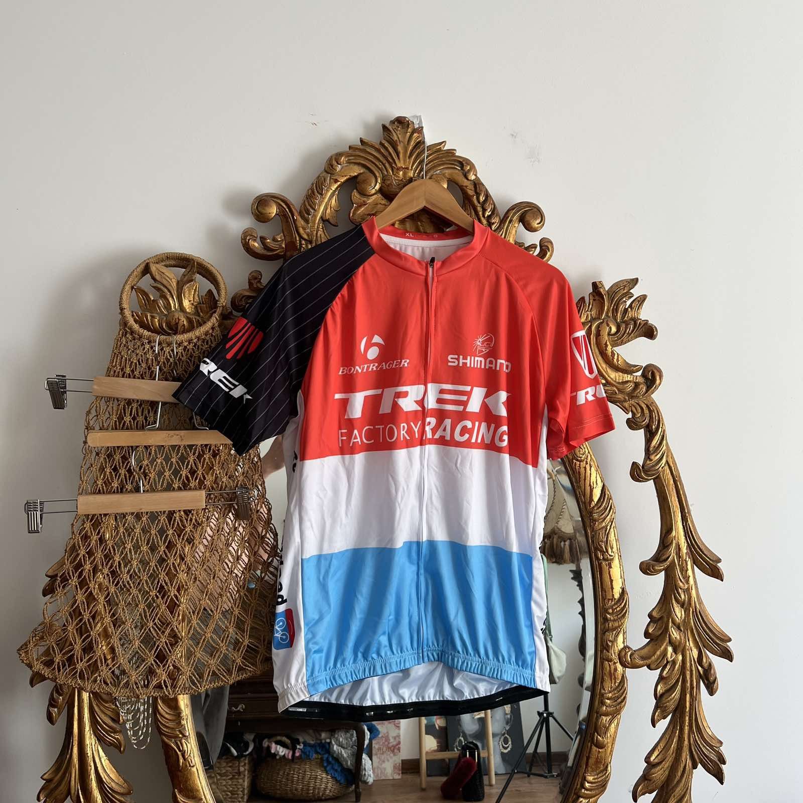 Other BONTRAGER TREK FACTORY RACING JERSEY Size US XL / EU 56 / 4 - 1 Thumbnail