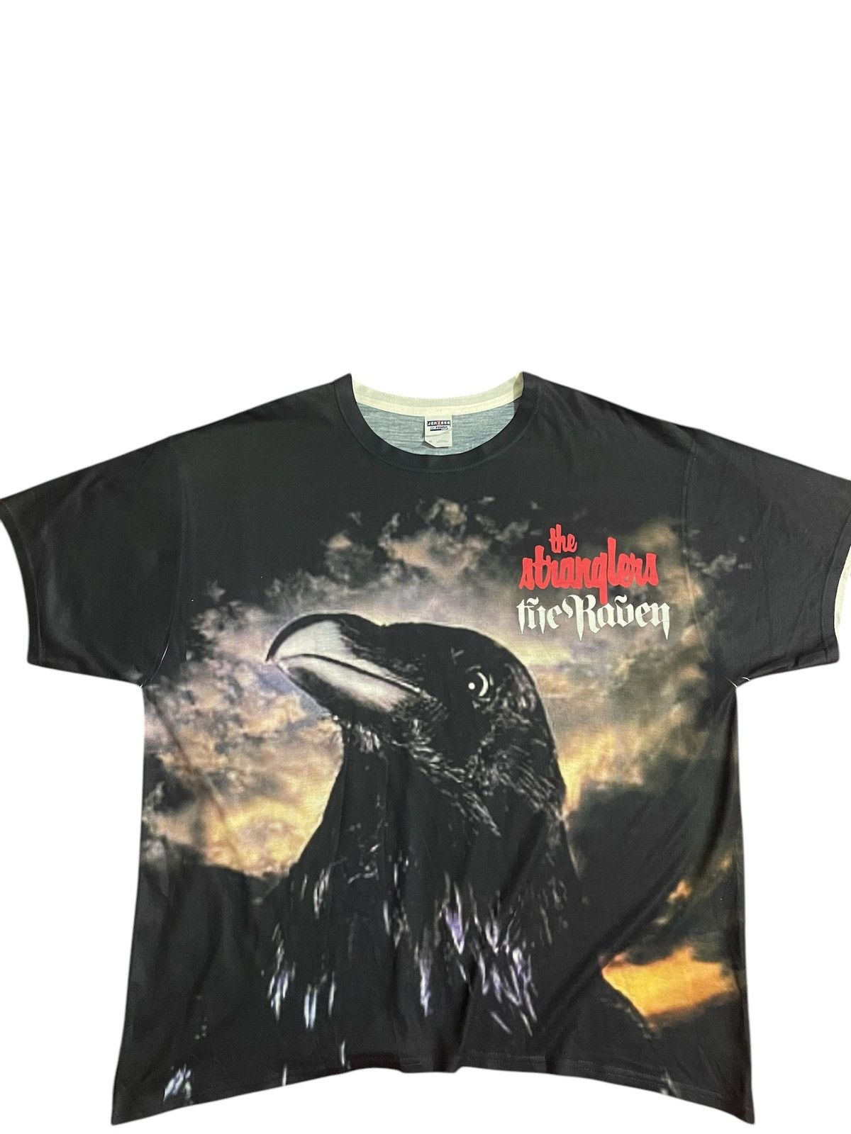 Band Tees The Raven x The Strangler Size US L / EU 52-54 / 3 - 1 Thumbnail