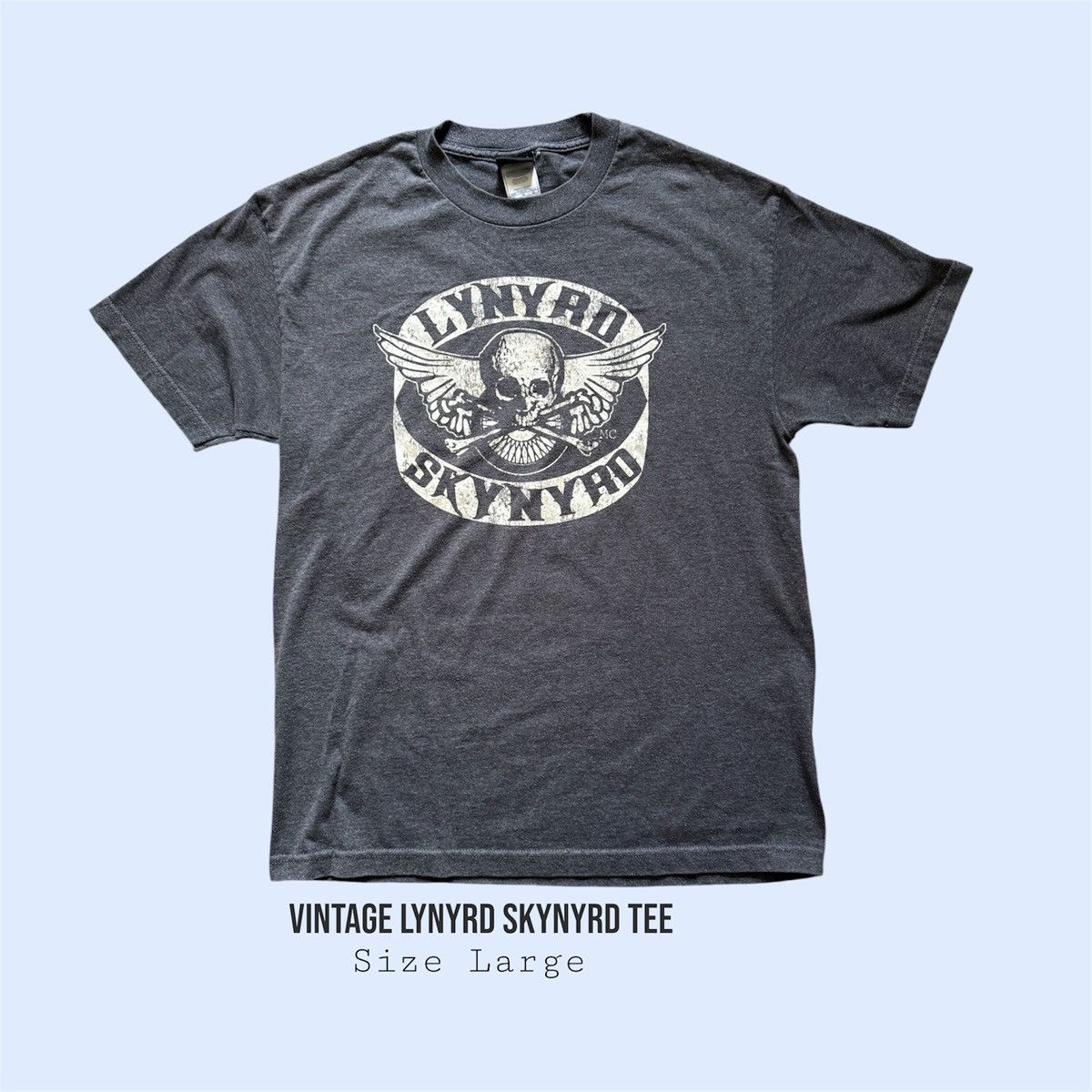Vintage Lynyrd Skynyrd Tee Size US L / EU 52-54 / 3 - 1 Thumbnail