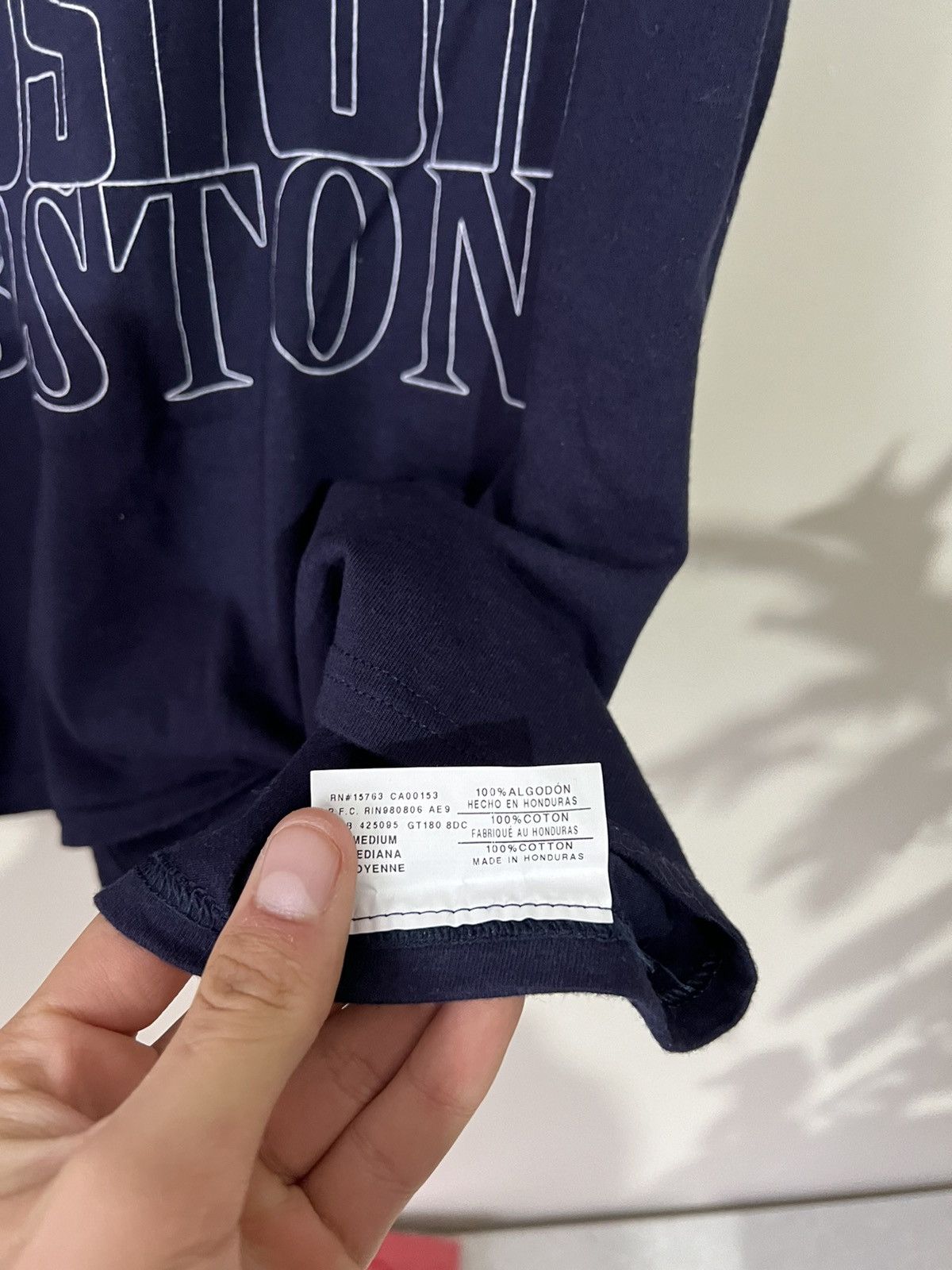 Champion T SHIRT CHAMPION🏆 Size US M / EU 48-50 / 2 - 7 Thumbnail