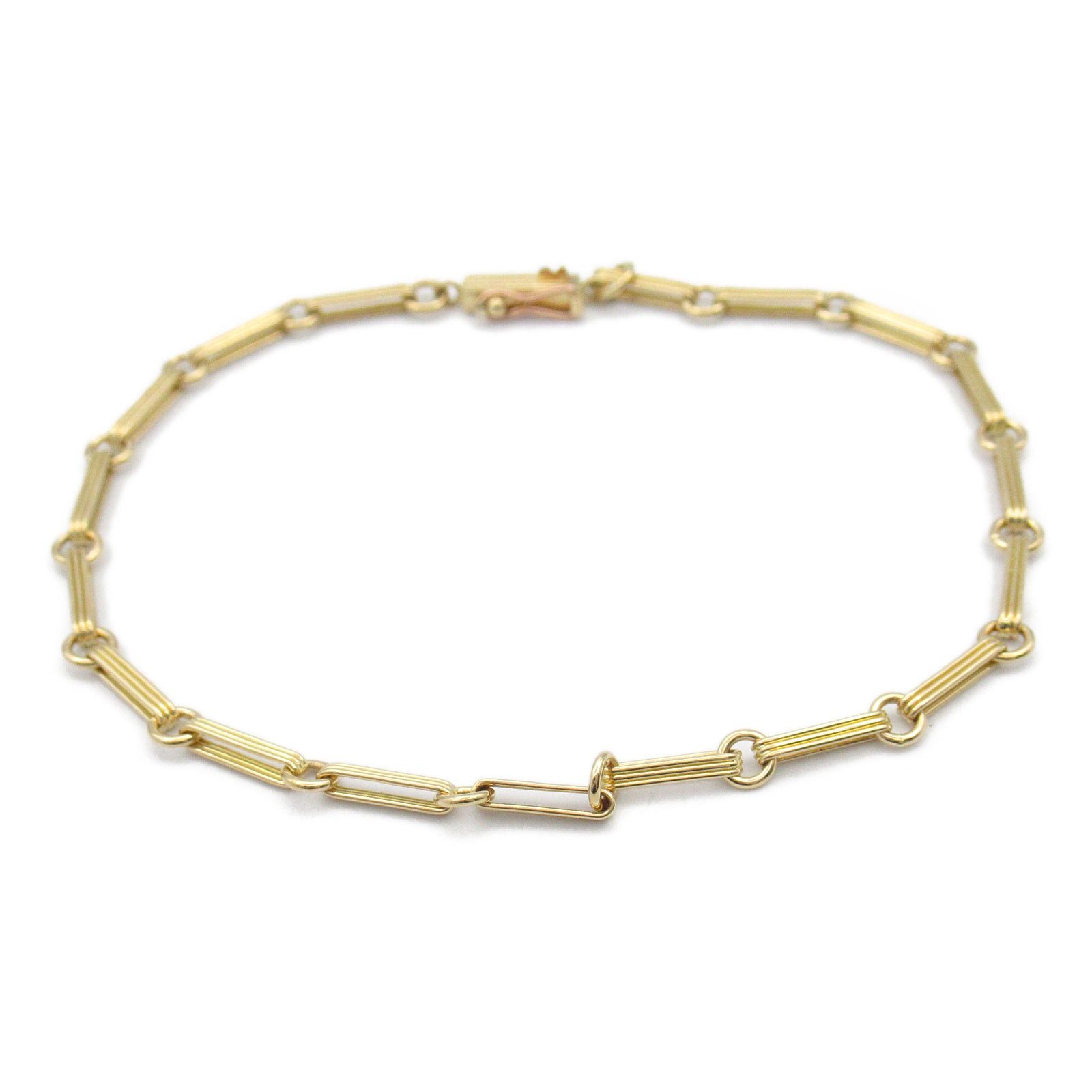 Van Cleef & Arpels Van Cleef Arpels Bracelet K18 (Yellow Gold) Gold Size ONE SIZE - 1 Thumbnail