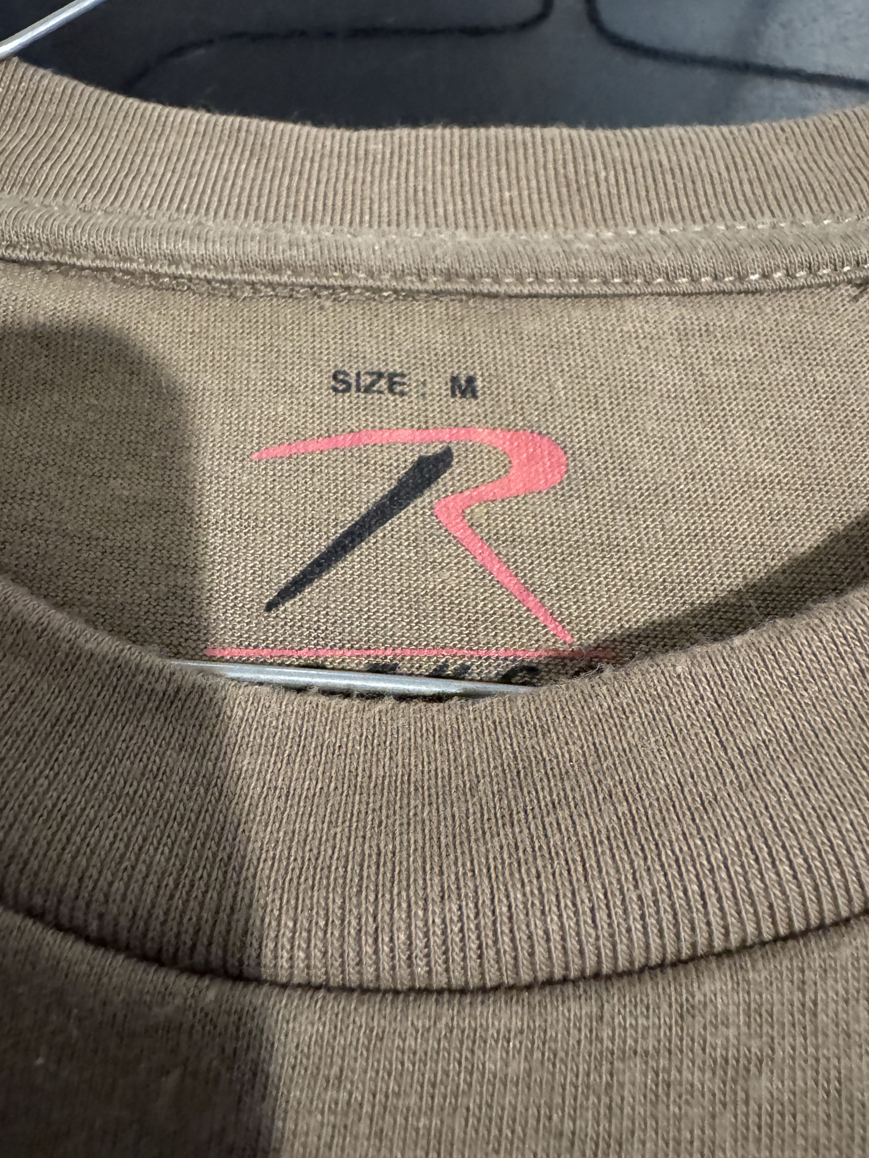 Rothco Rothco Dark Sage T-Shirt. US M. No Defects Size US M / EU 48-50 / 2 - 4 Thumbnail