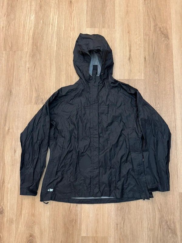 Outdoor Research Outdoor Research OR Light Trekking Waterproof Jacket size XL Size XL / US 12-14 / IT 48-50 - 1 Thumbnail