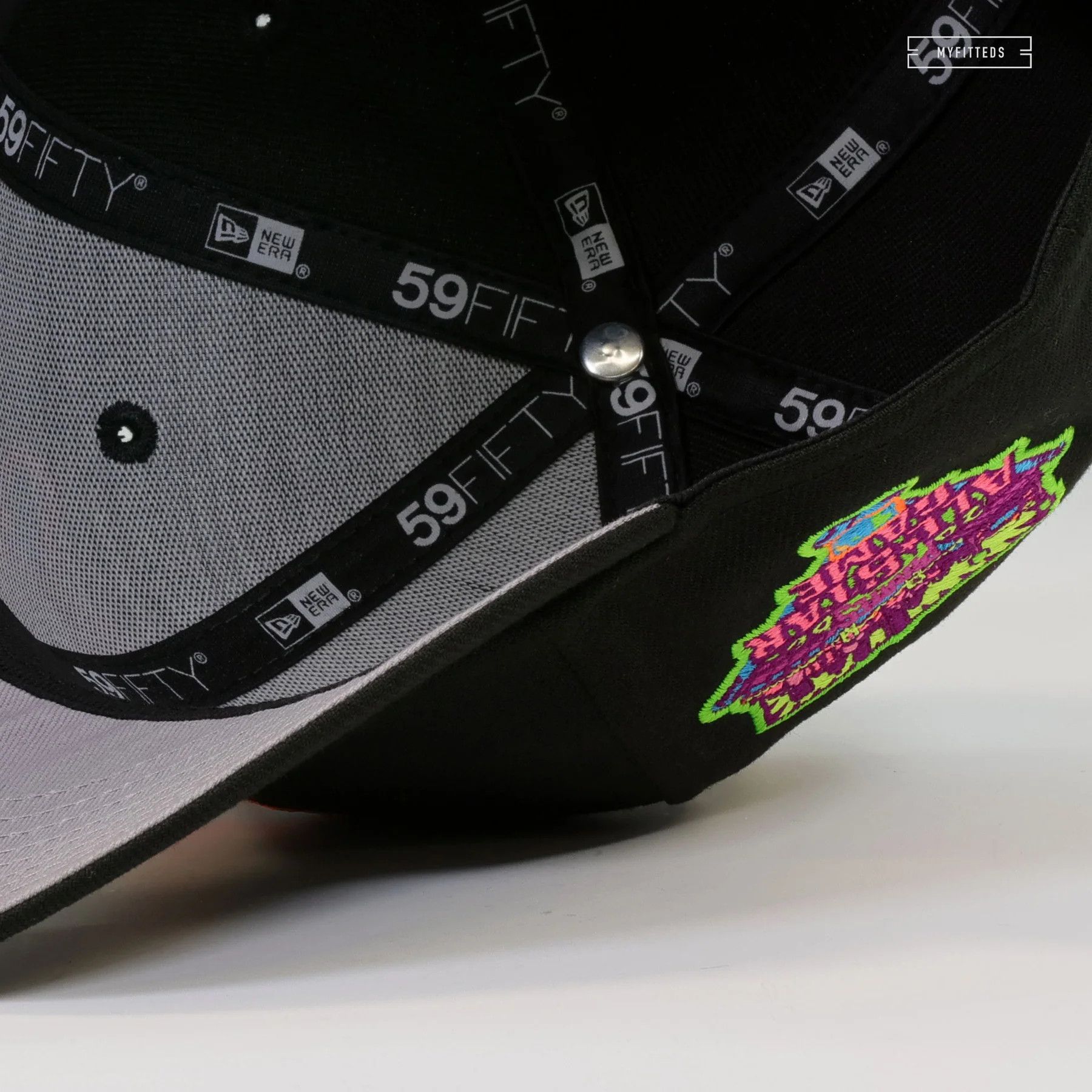 MLB × New Era × Supreme SIZE 8 PITTSBURGH PIRATES 2006 ASG NEW ERA FITTED CAP Size ONE SIZE - 6 Thumbnail