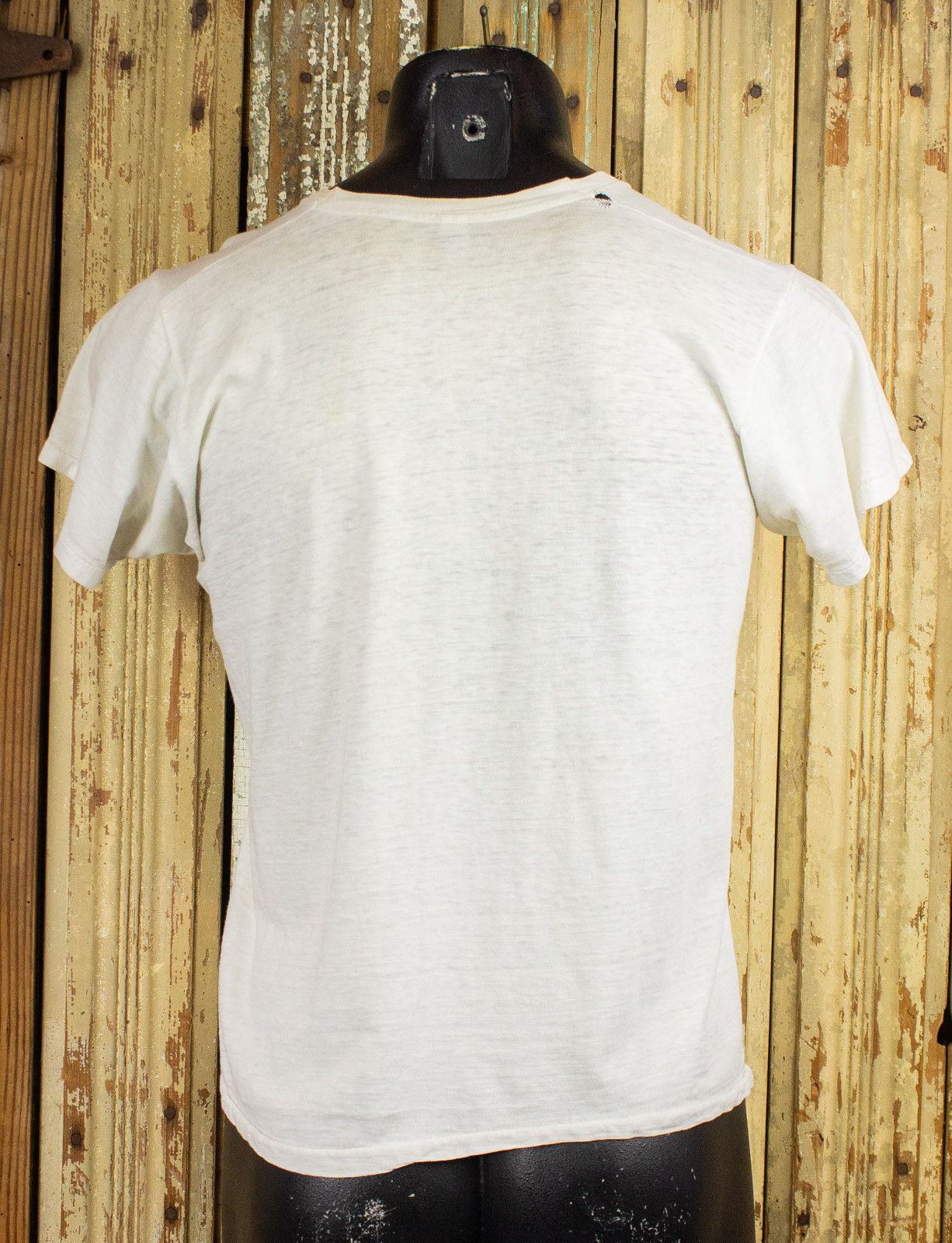 Vintage Keep On Streaking Graphic T Shirt 70s