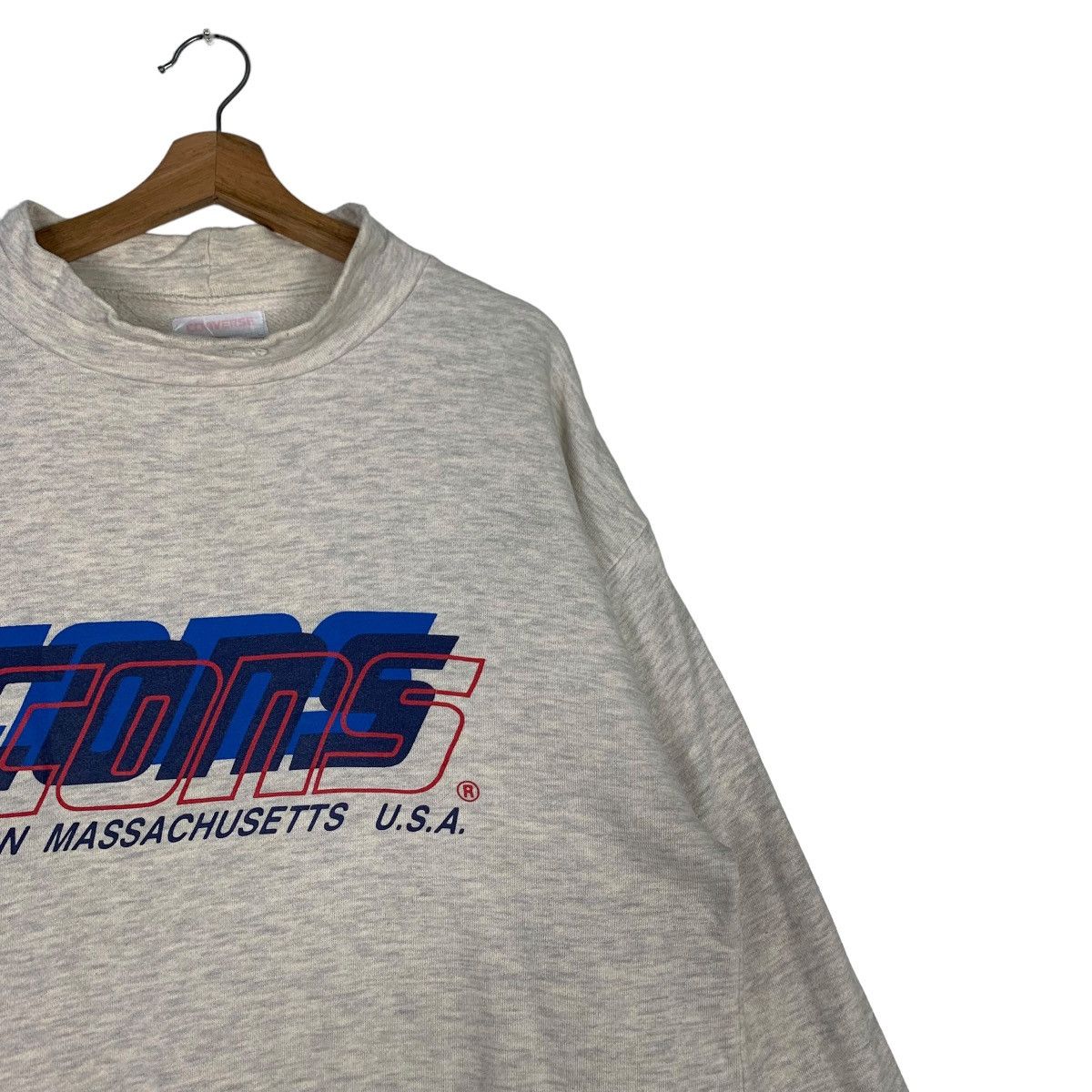 Converse CONVERSE Boston Massachusetts USA Sweater #0444-C20 Size US L / EU 52-54 / 3 - 5 Thumbnail