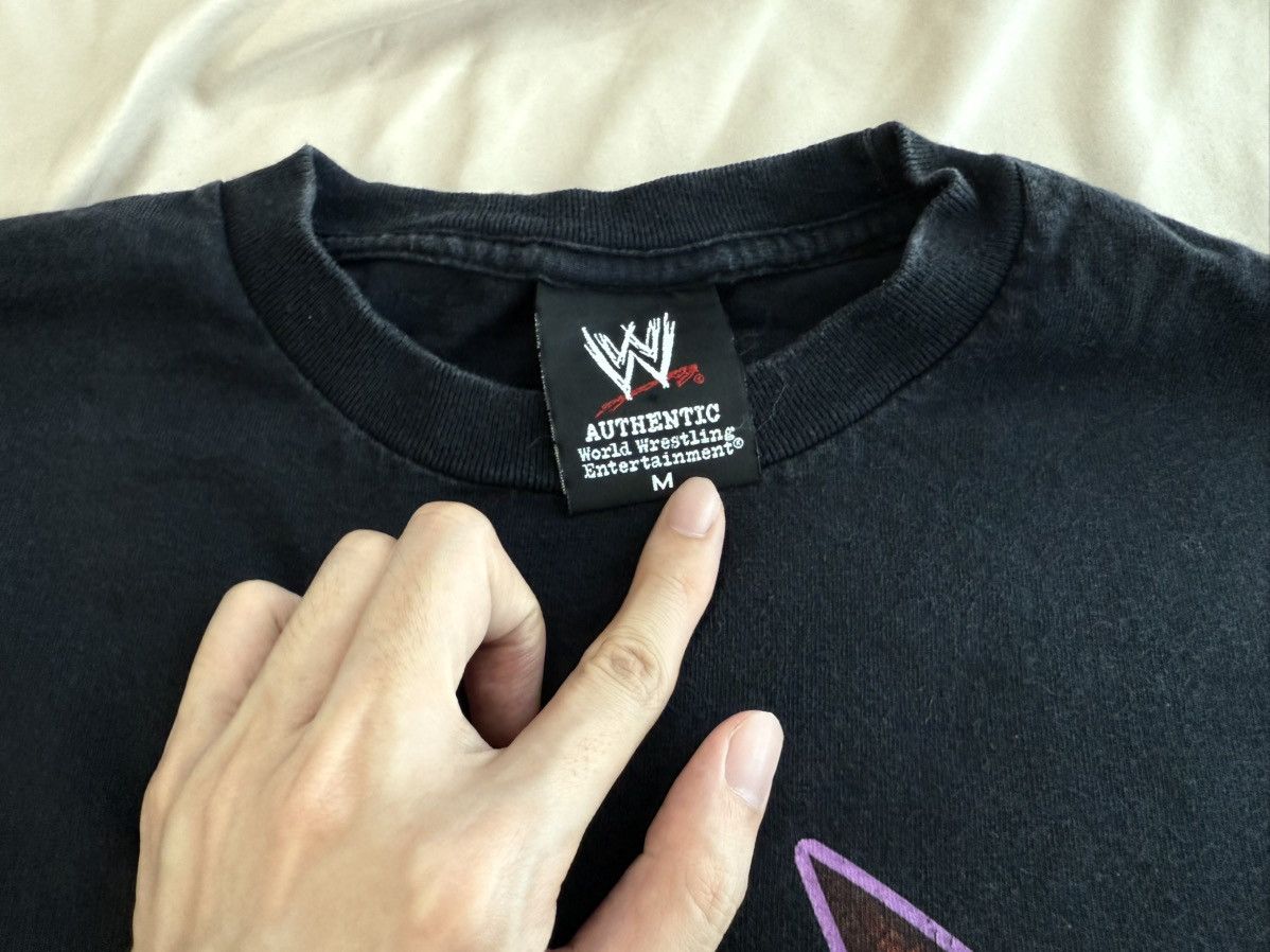 WWE Vintage 00s WWE Hardy Boyz T-Shirt Y2K WWF Size US M / EU 48-50 / 2 - 4 Thumbnail