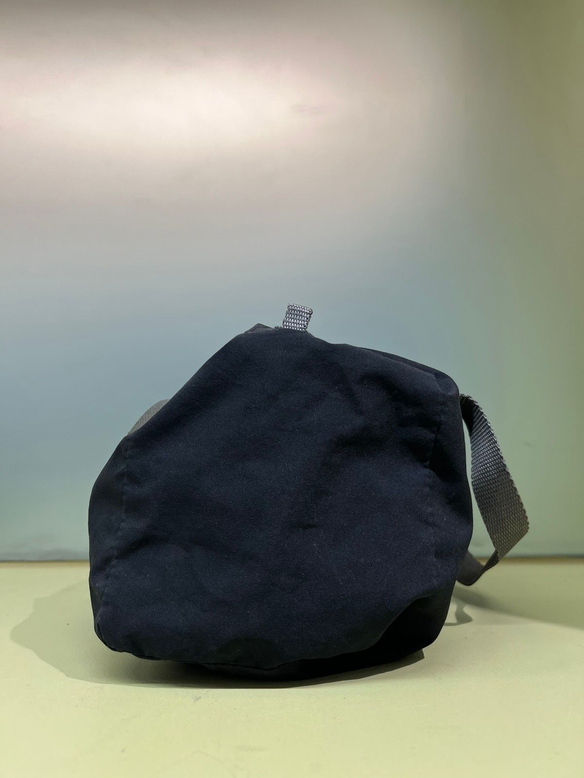 Prada Prada Small Nylon Duffle Bag Size ONE SIZE - 5 Thumbnail