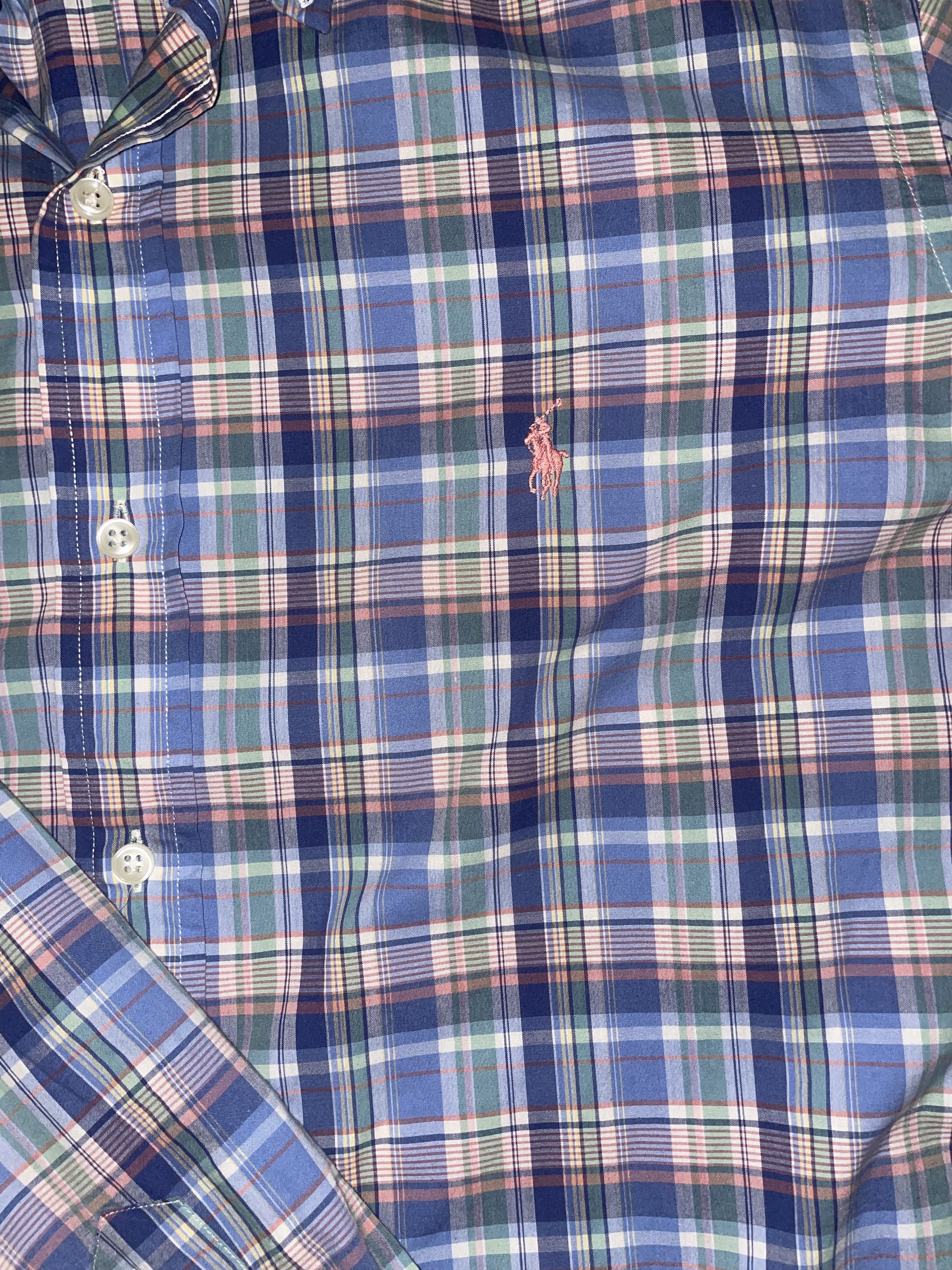 Polo Ralph Lauren Polo Ralph Lauren button up Size US XL / EU 56 / 4 - 2 Thumbnail