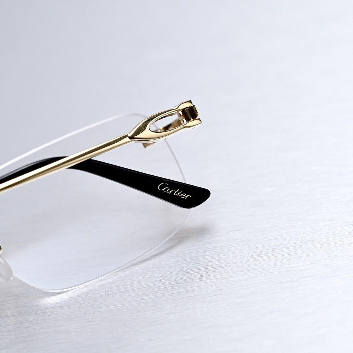 Cartier CARTIER CT0521O GLASSES Size ONE SIZE - 8 Thumbnail