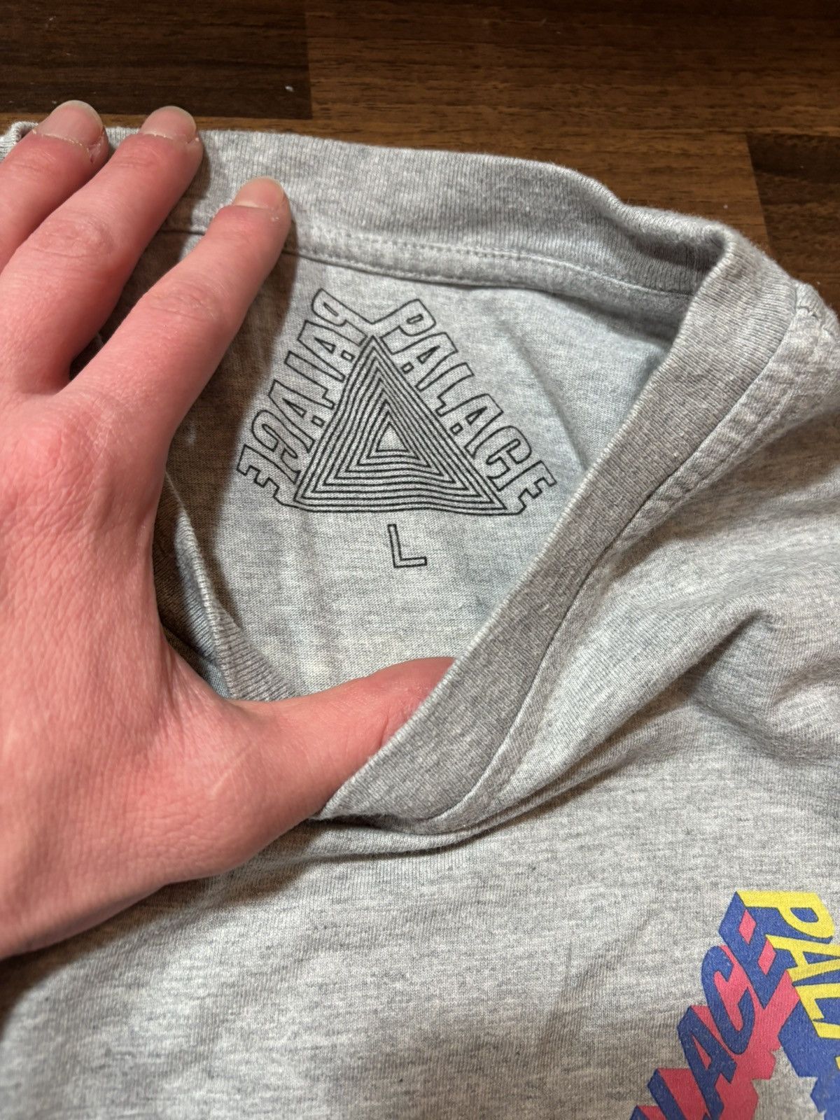 Palace T-shirt Palace Size US L / EU 52-54 / 3 - 4 Thumbnail