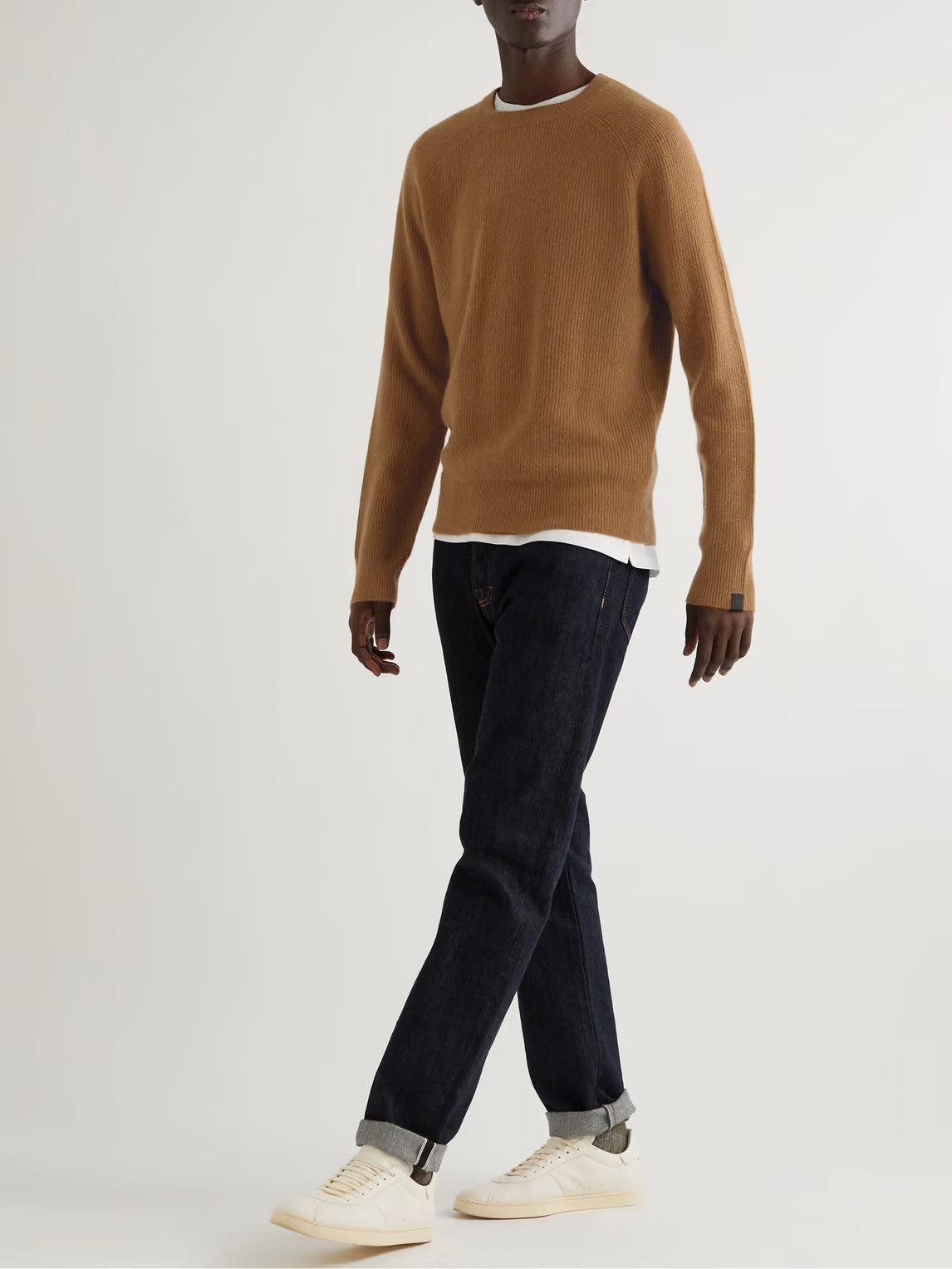 Rag & Bone cashmere Pierce sweater $495 Size US M / EU 48-50 / 2 - 1 Thumbnail