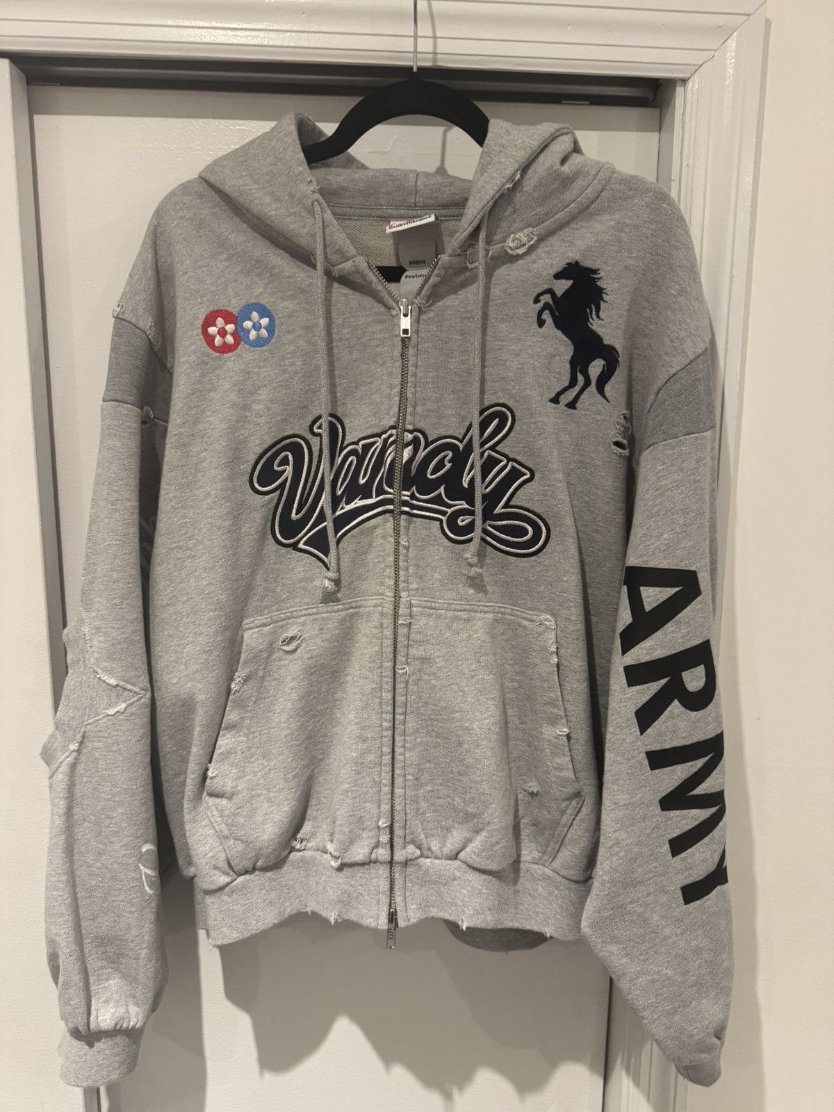 PROJECT G/R Protocol index x vandy the pink | Grailed