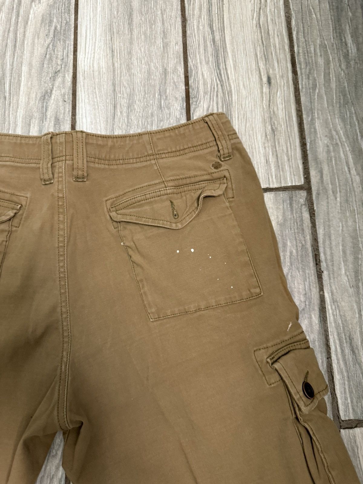 Lucky Brand Lucky Brand Men’s Cargo Shorts Size 33 Size US 33 - 7 Thumbnail