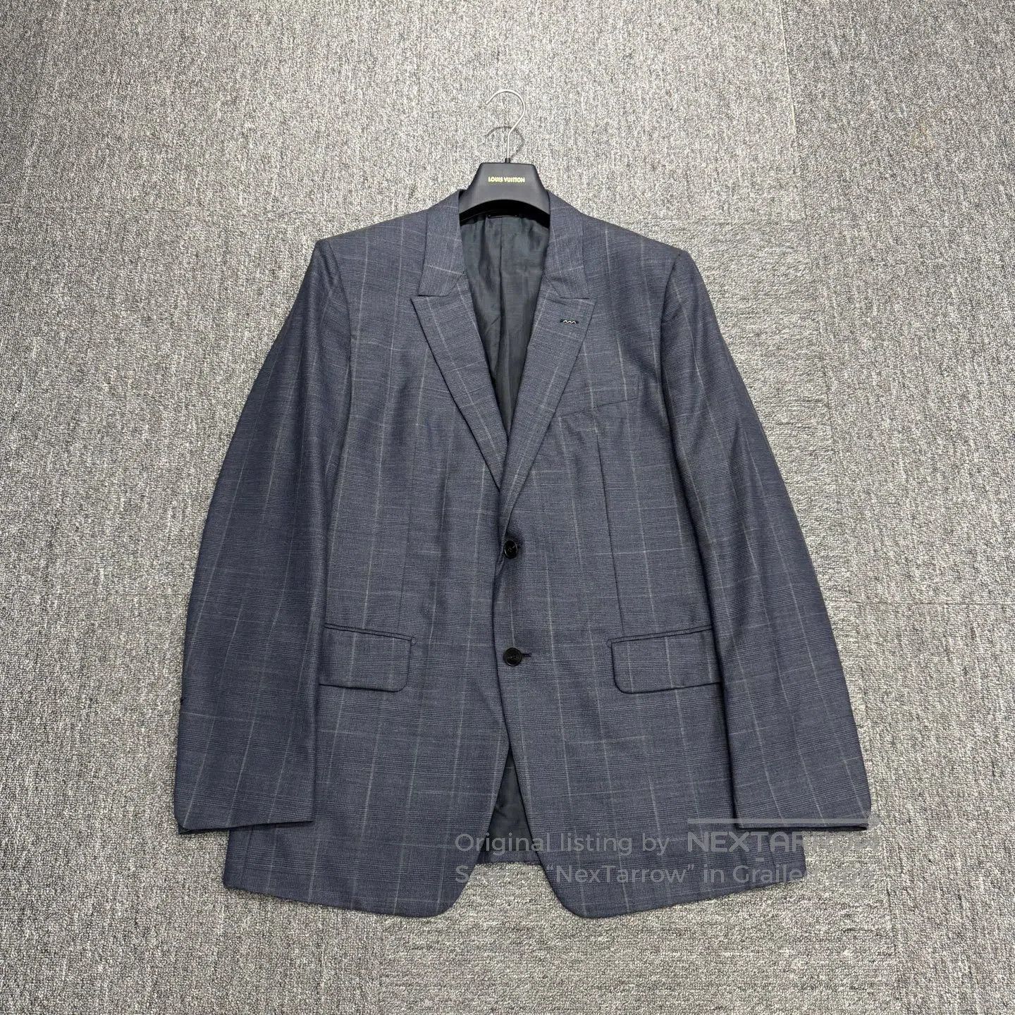 Ermenegildo Zegna #REF! Size 54R - 1 Thumbnail