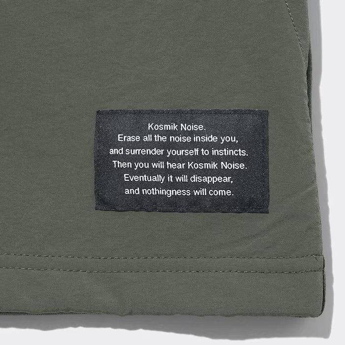 Japanese Brand × Jun Takahashi × Undercover Undercover × GU Double face parka (Matching cloth possible) Size US L / EU 52-54 / 3 - 12 Thumbnail