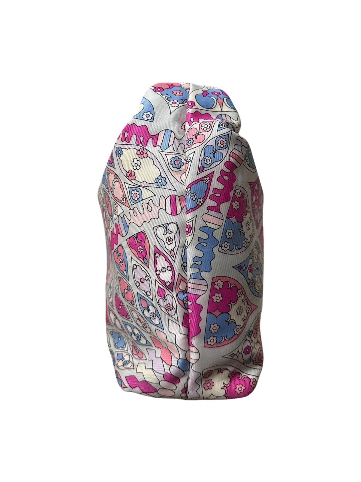 Emilio Pucci EMILIO PUCCI Floral Print Hand Bag Size ONE SIZE - 3 Thumbnail