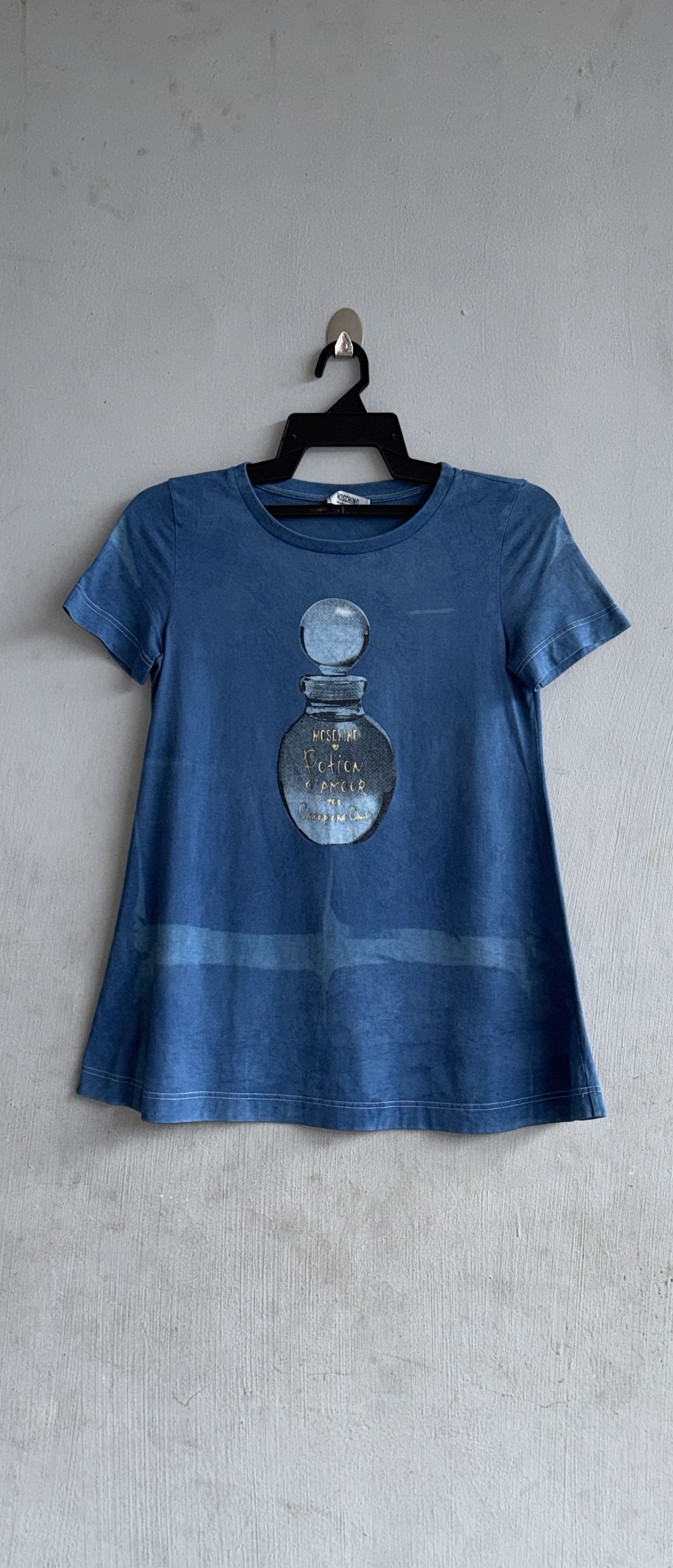 Moschino Moschino Shirt Size S / US 4 / IT 40 - 1 Thumbnail
