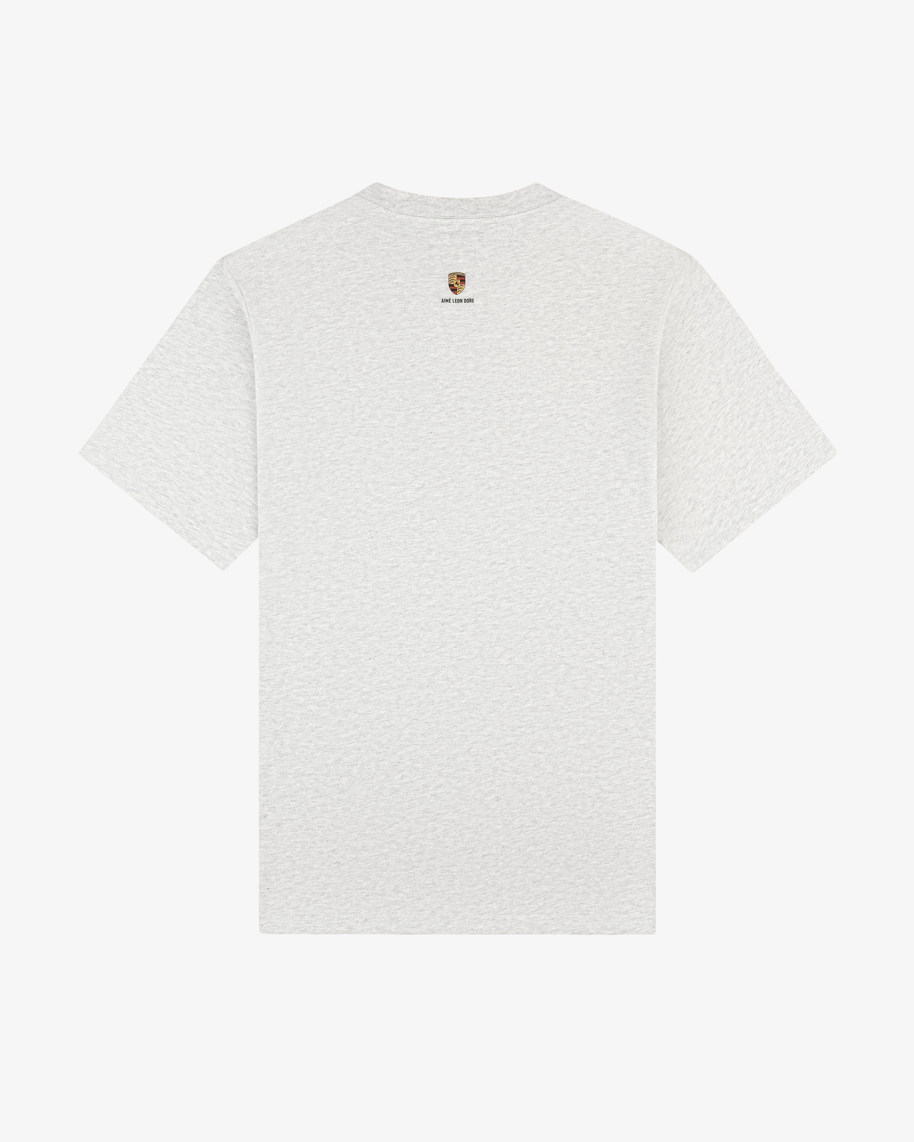 Aime Leon Dore × Porsche Design ALD / Porsche Racing Tee Size US XXL / EU 58 / 5 - 2 Thumbnail