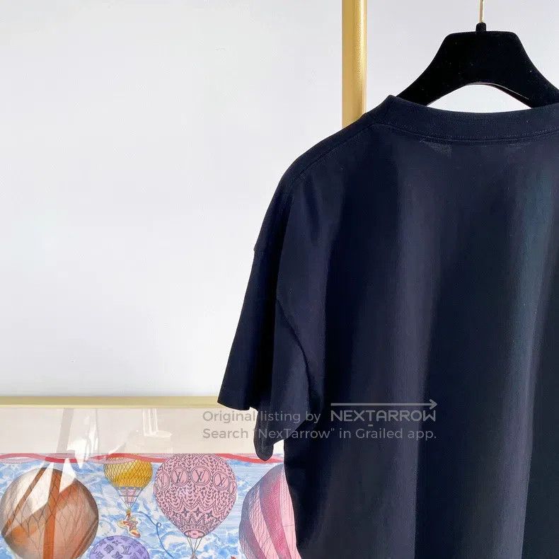 Balenciaga Balenciaga Black T-Shirt Size US M / EU 48-50 / 2 - 4 Thumbnail