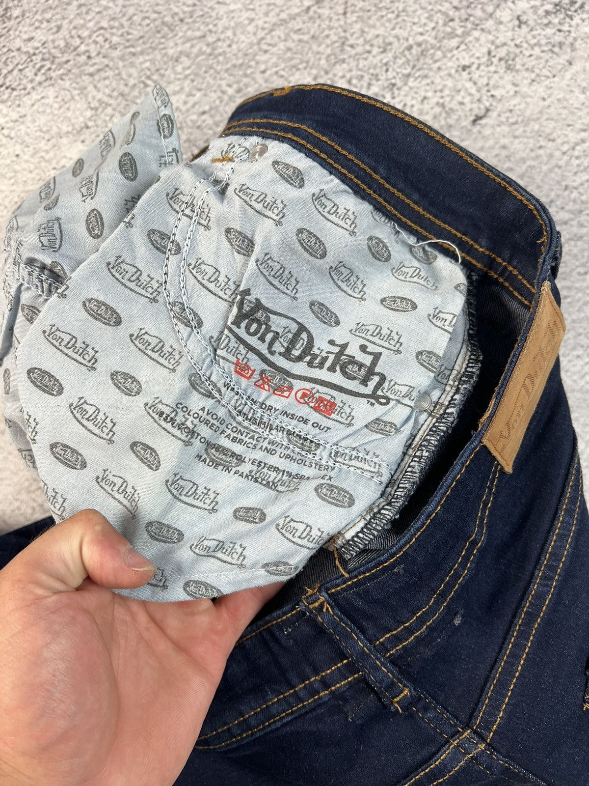 Von Dutch Von Dutch denim shorts Size US 32 / EU 48 - 7 Thumbnail