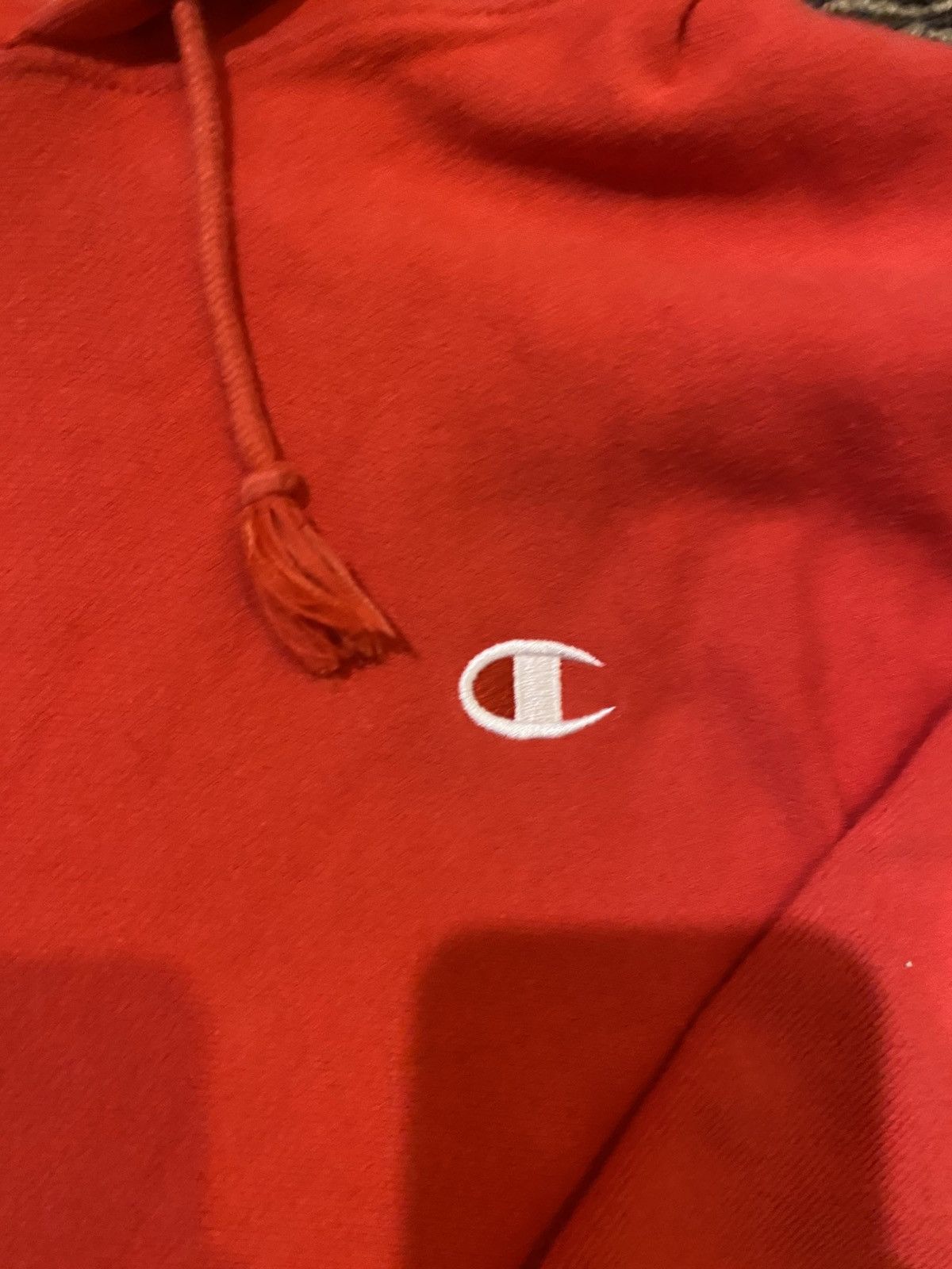 Champion Champion Hoodie Size US S / EU 44-46 / 1 - 2 Thumbnail