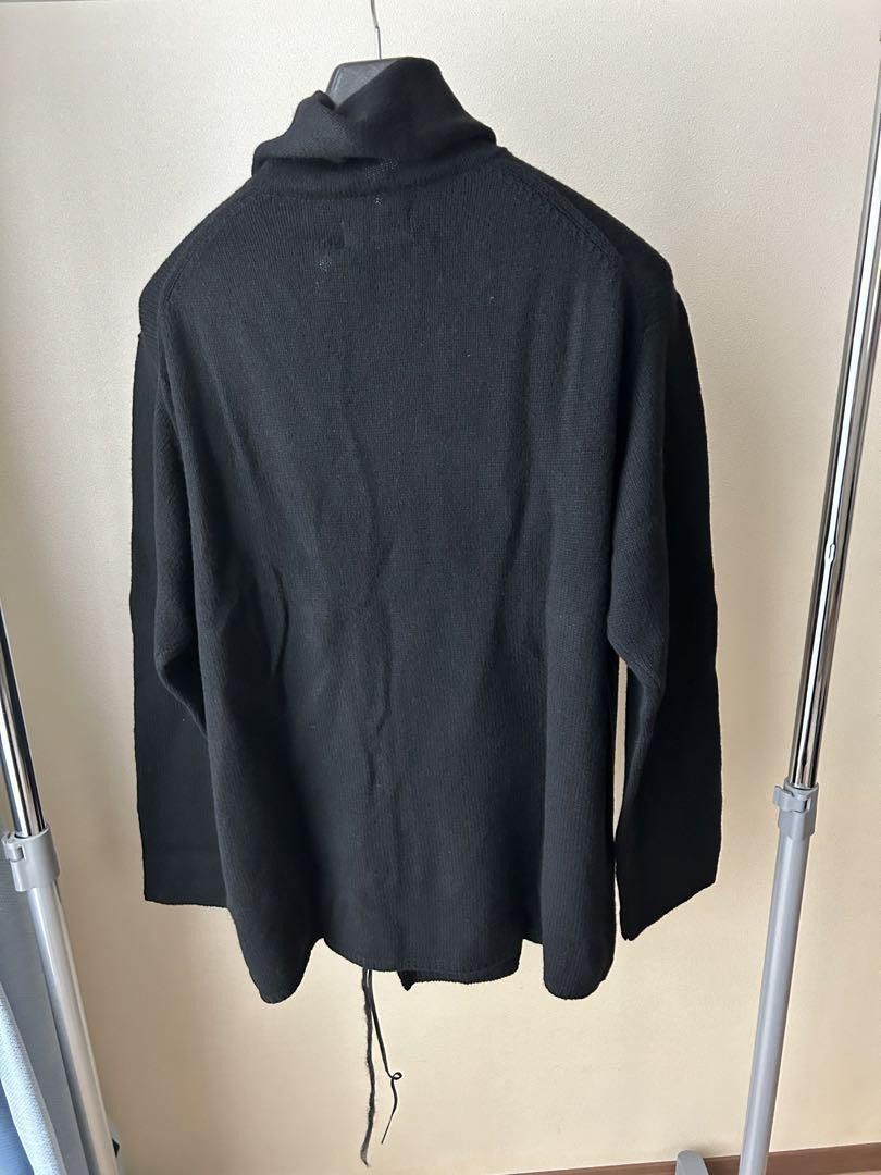 Yohji Yamamoto yohji yamamoto pour homme string turtle Size US L / EU 52-54 / 3 - 3 Thumbnail