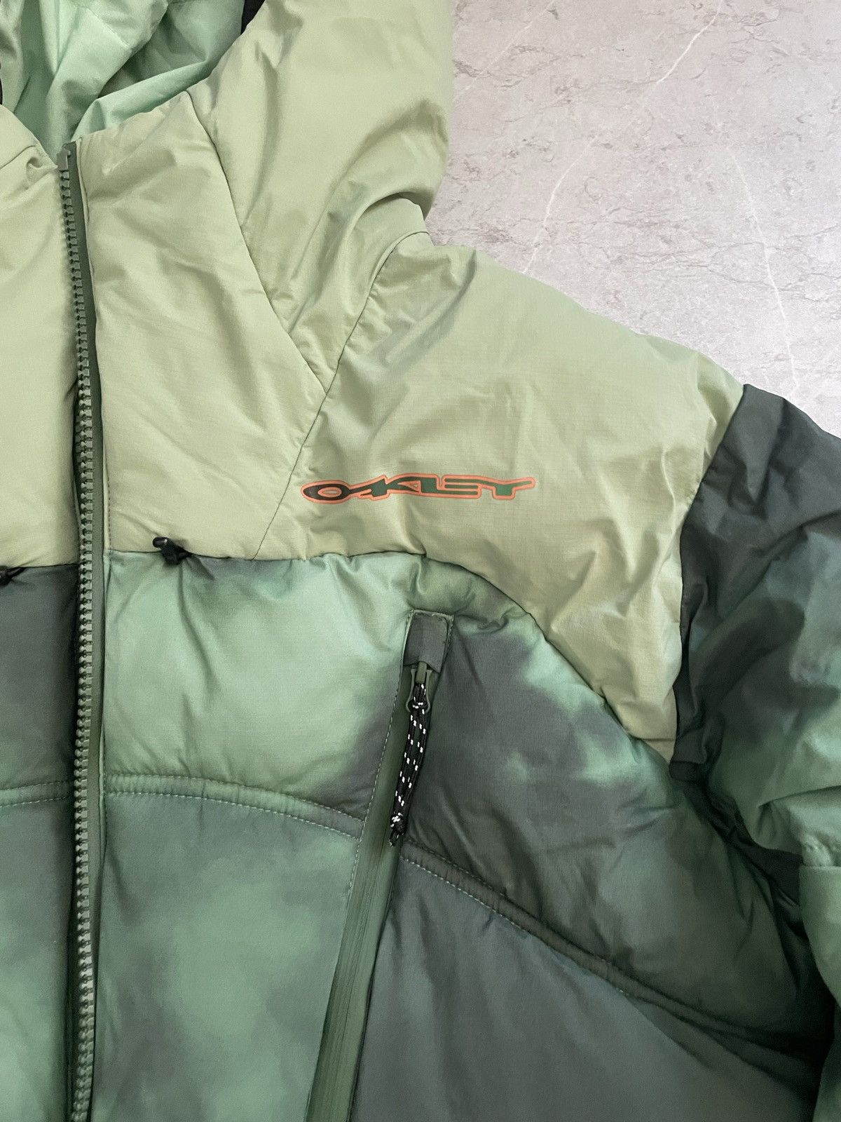 Oakley tie dye puffer Size US S / EU 44-46 / 1 - 3 Thumbnail