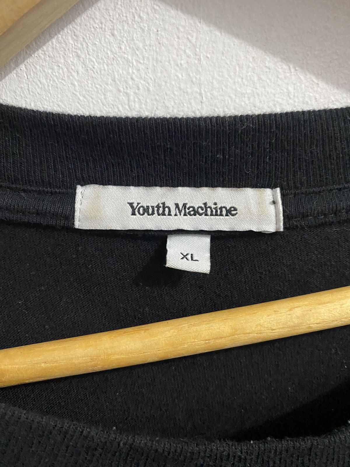Youth Machine Bixel Freelife Long Sleeves Size US XL / EU 56 / 4 - 9 Thumbnail