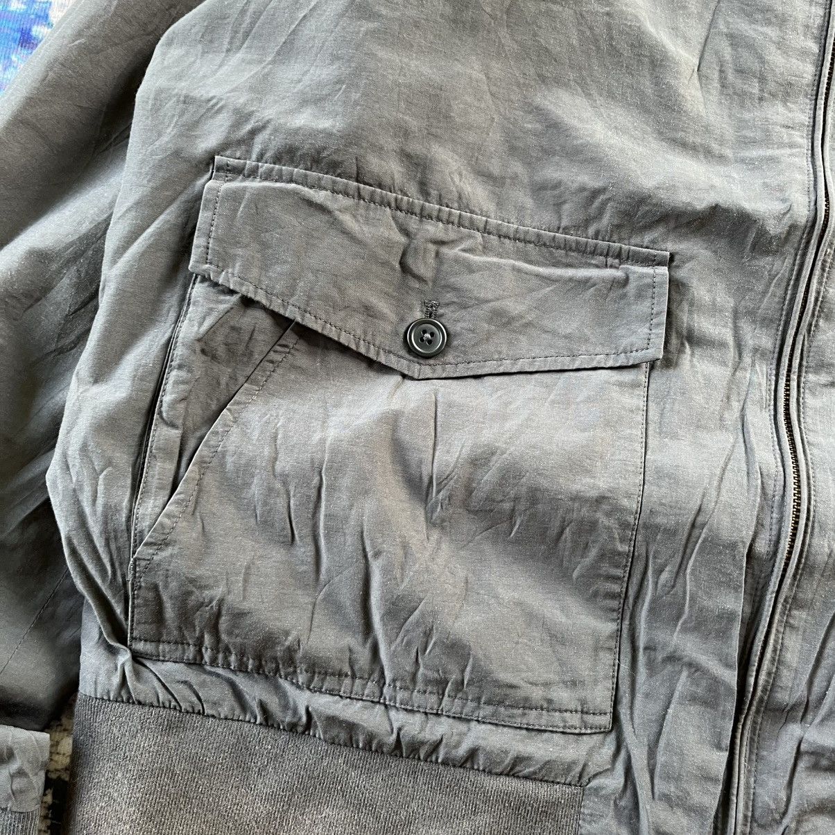 Eddie Bauer × Vintage 💥Eddie Bauer Light Layer Coach Zipper Jacket Size US XL / EU 56 / 4 - 3 Thumbnail