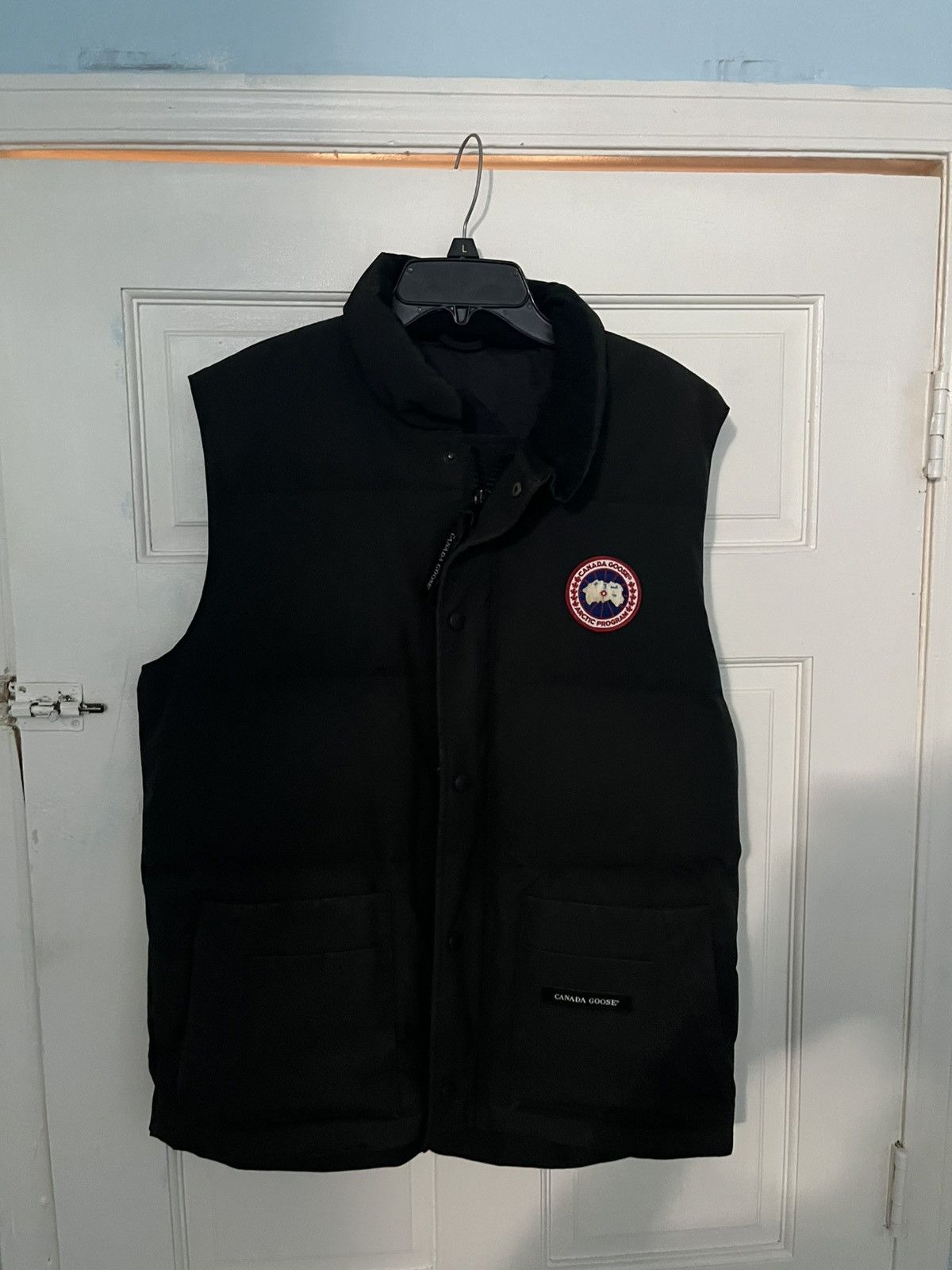 Canada Goose Canda Goose Vest Size US M / EU 48-50 / 2 - 1 Thumbnail