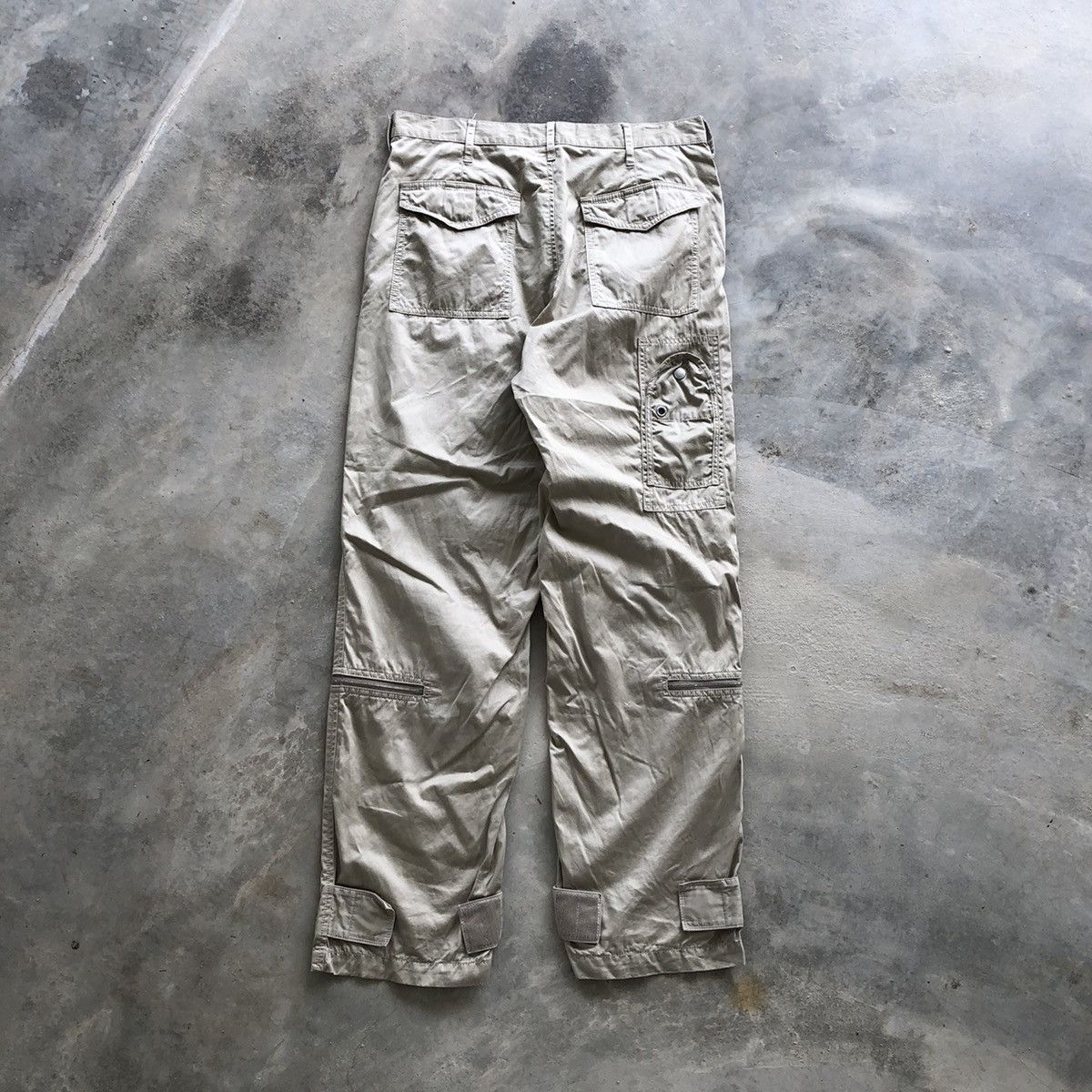 Japanese Brand × Sophnet. SOPHNET Rare Cargo Multipocket Utility Pants Size US 33 - 2 Thumbnail