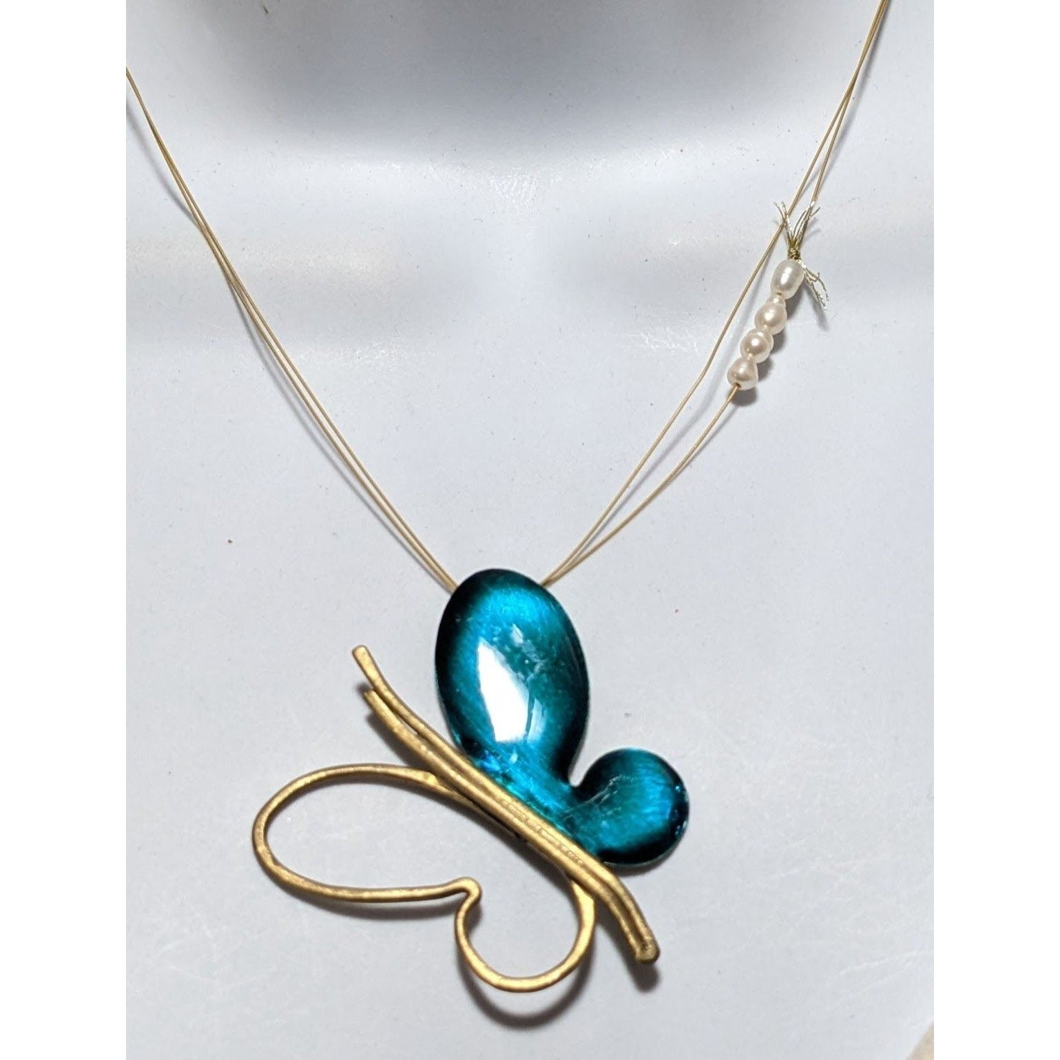 Other Modernist Butterfly Necklace Size ONE SIZE - 9 Thumbnail