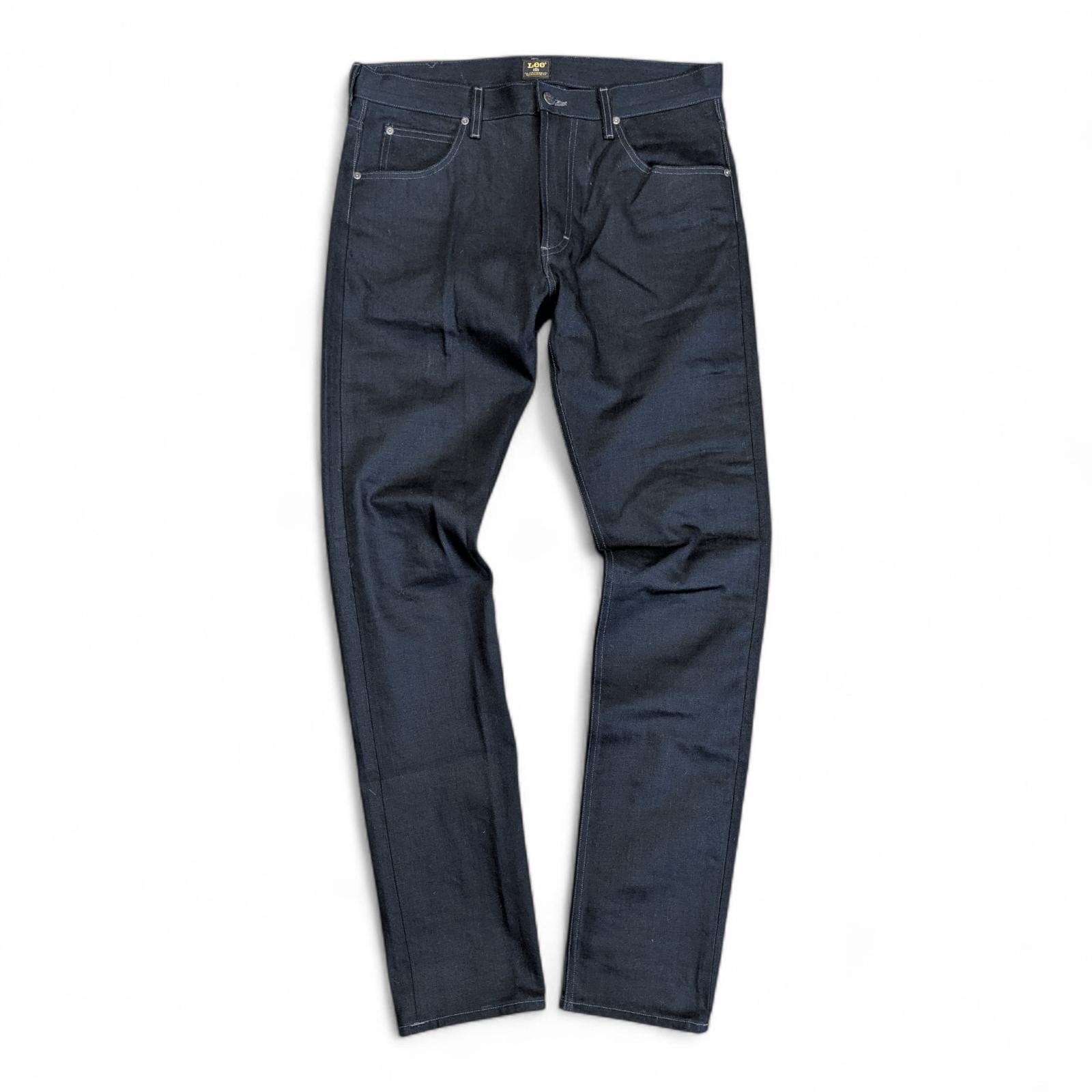 Lee Lee Archives 1930s 'Cowboy' 101 Raw Denim Jeans | Grailed