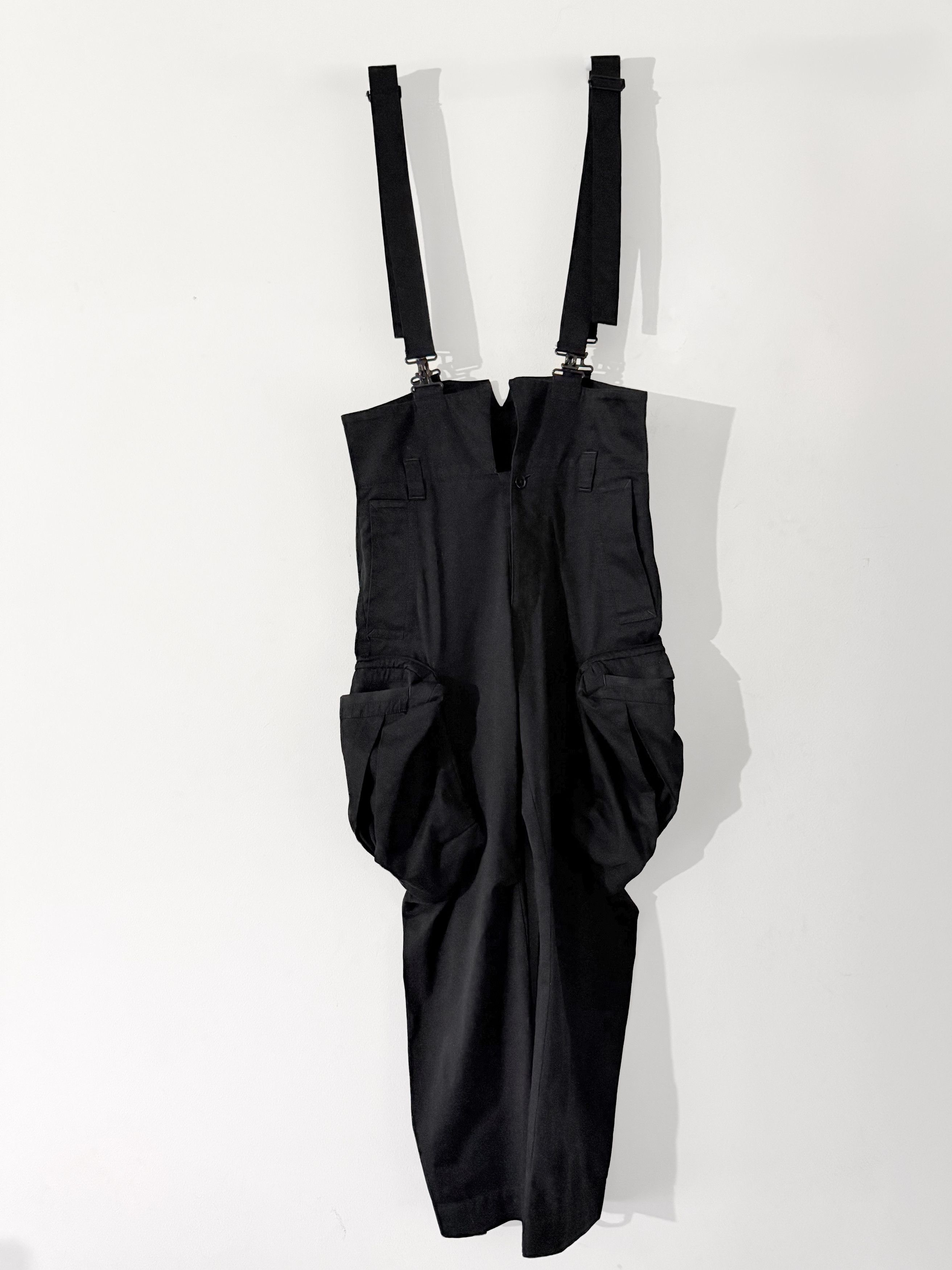 Y's Y'S YOHJI YAMAMOTO PARACHUTE PANTS Size US 32 / EU 48 - 11 Thumbnail