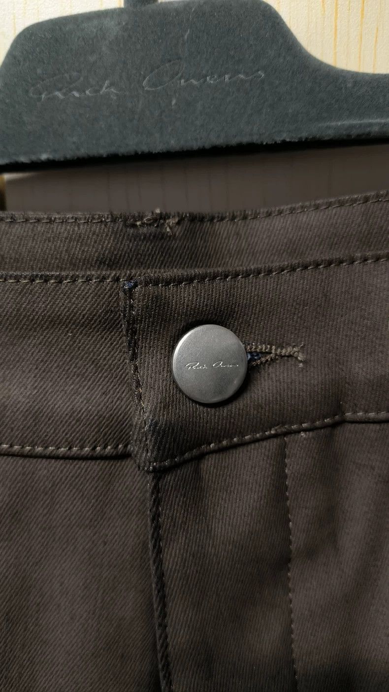 Rick Owens Rick Owens Jeans-2506 Size US 28 / EU 44 - 3 Thumbnail