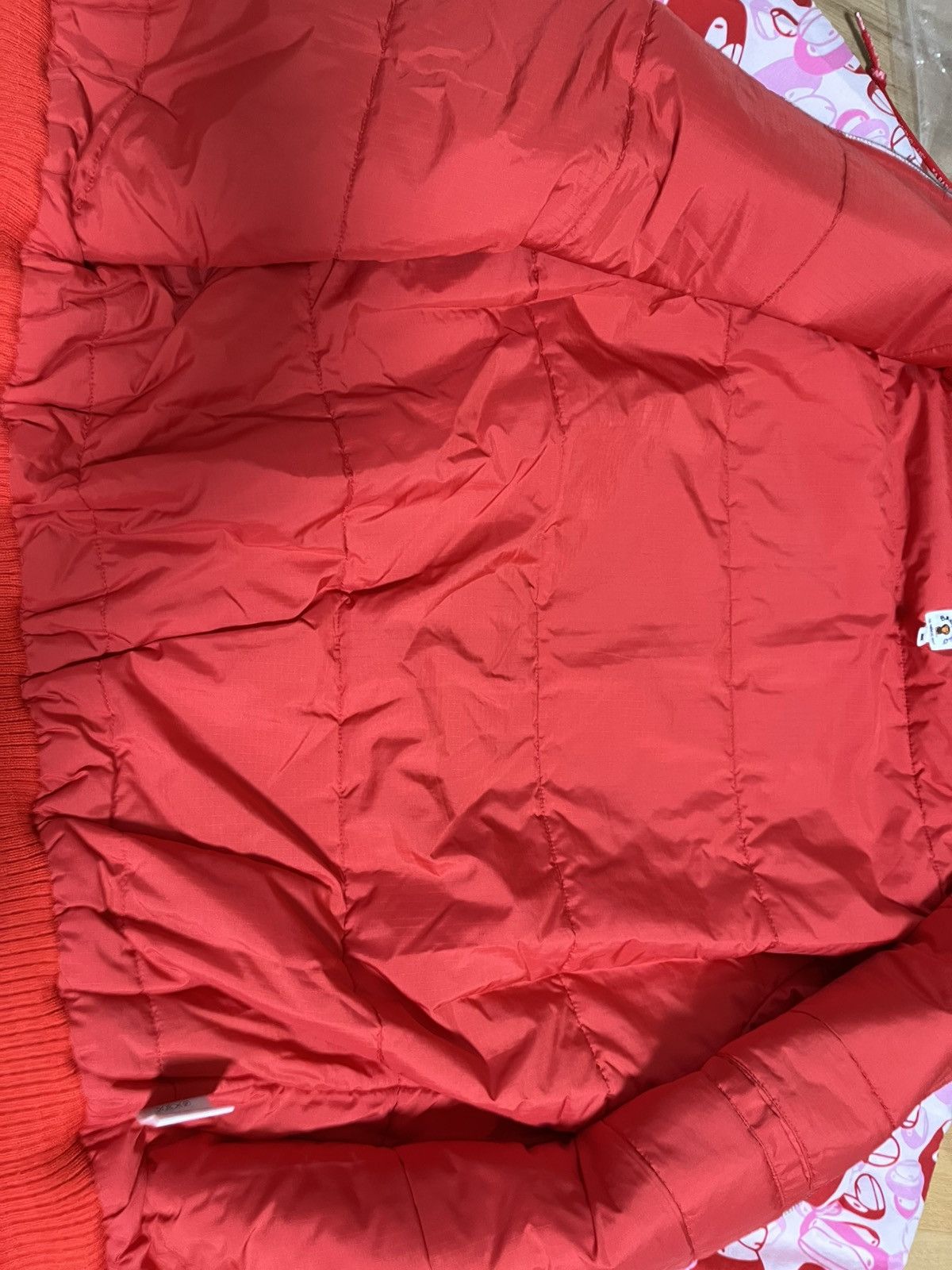Bape Bape 2005 Milo Pink Camo Padding Size US M / EU 48-50 / 2 - 10 Thumbnail